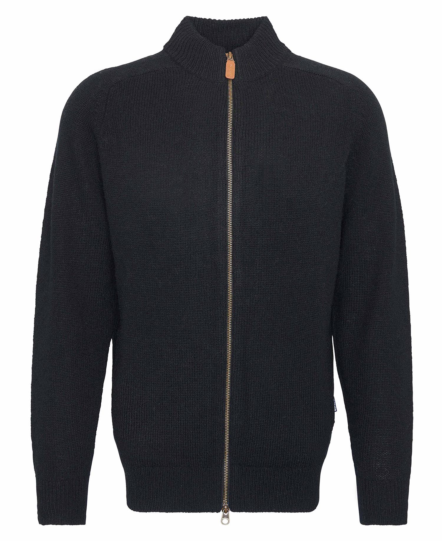 Barbour zip up jumper hotsell