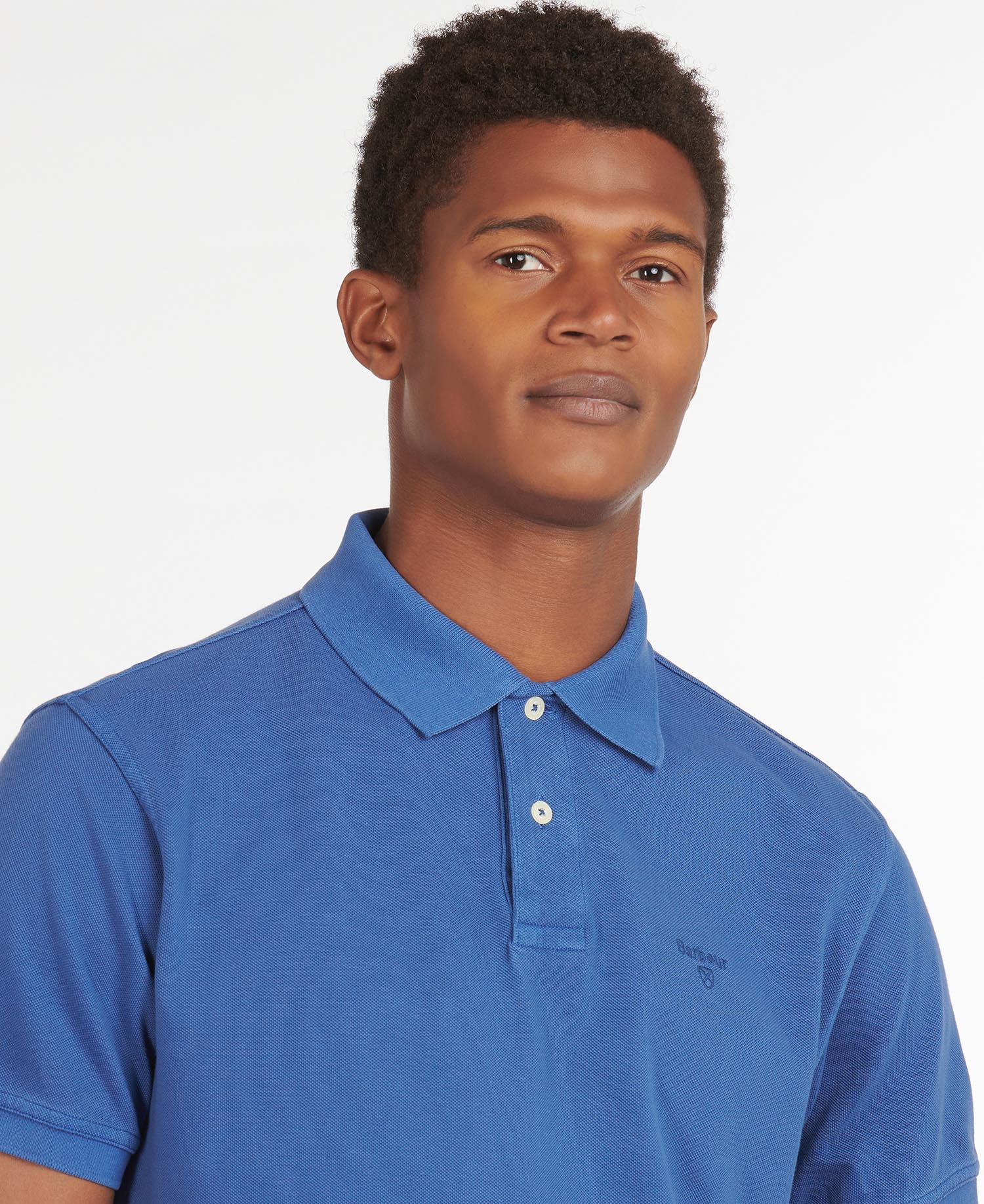 Barbour online washed polo