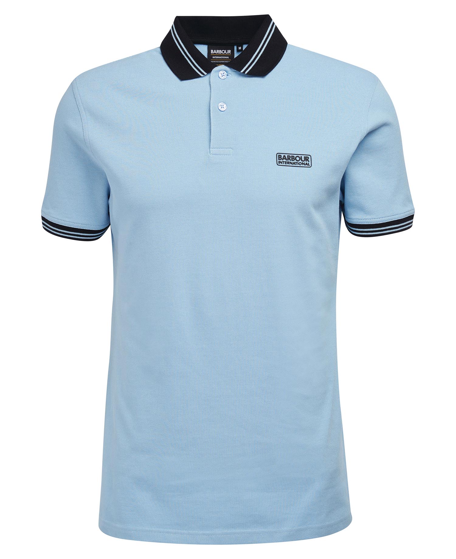B.Intl Tracker Polo Shirt Barbour