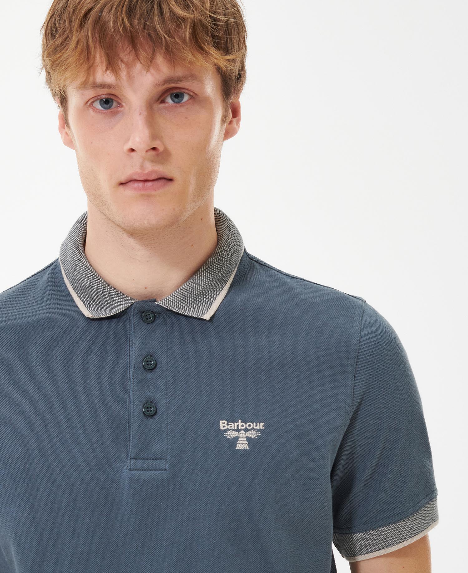 Barbour beacon polo store shirt