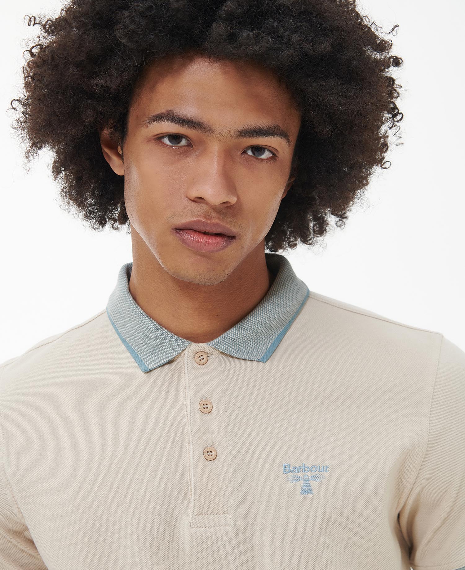 Barbour sales beacon polo