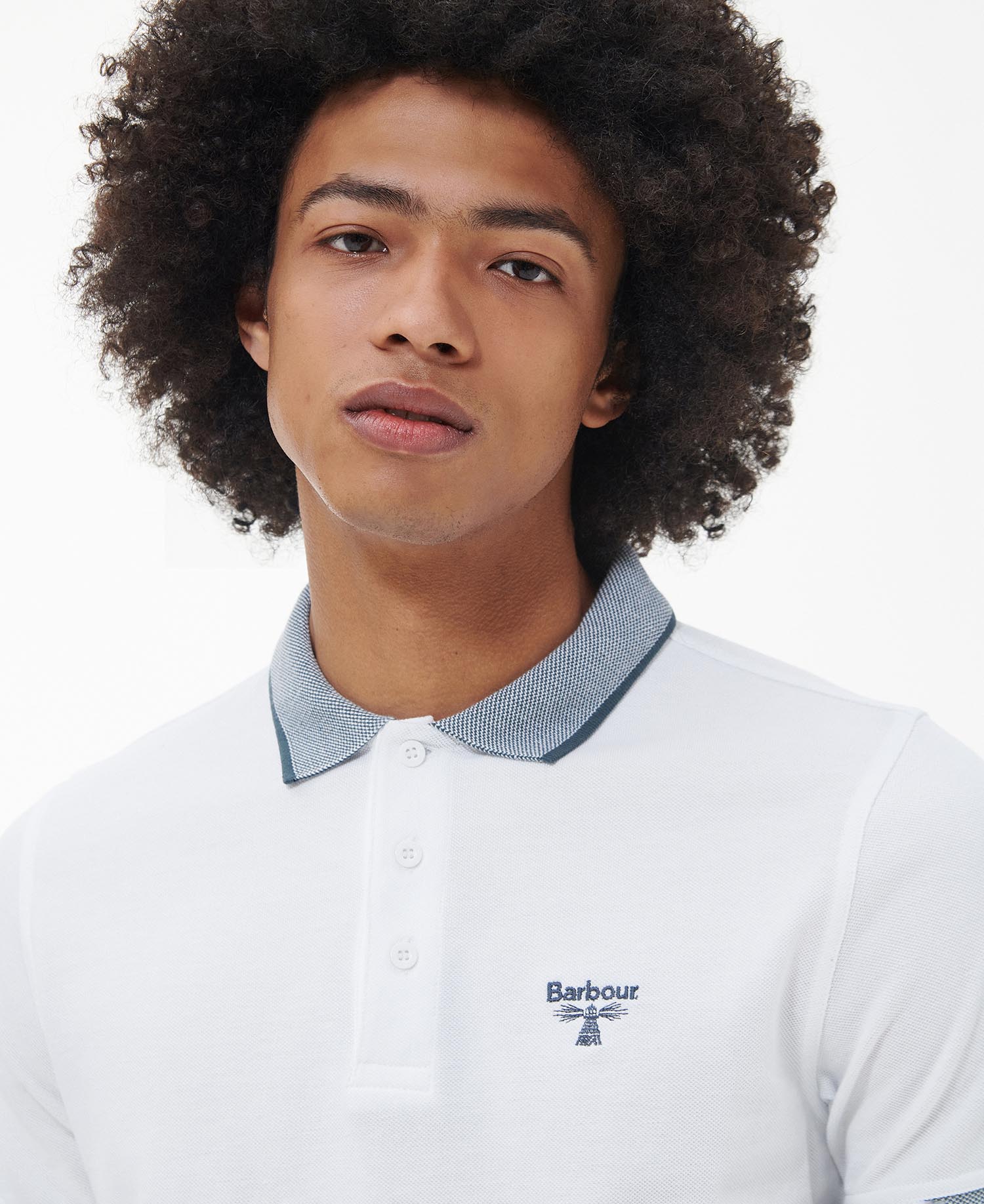 Barbour sales beacon polo