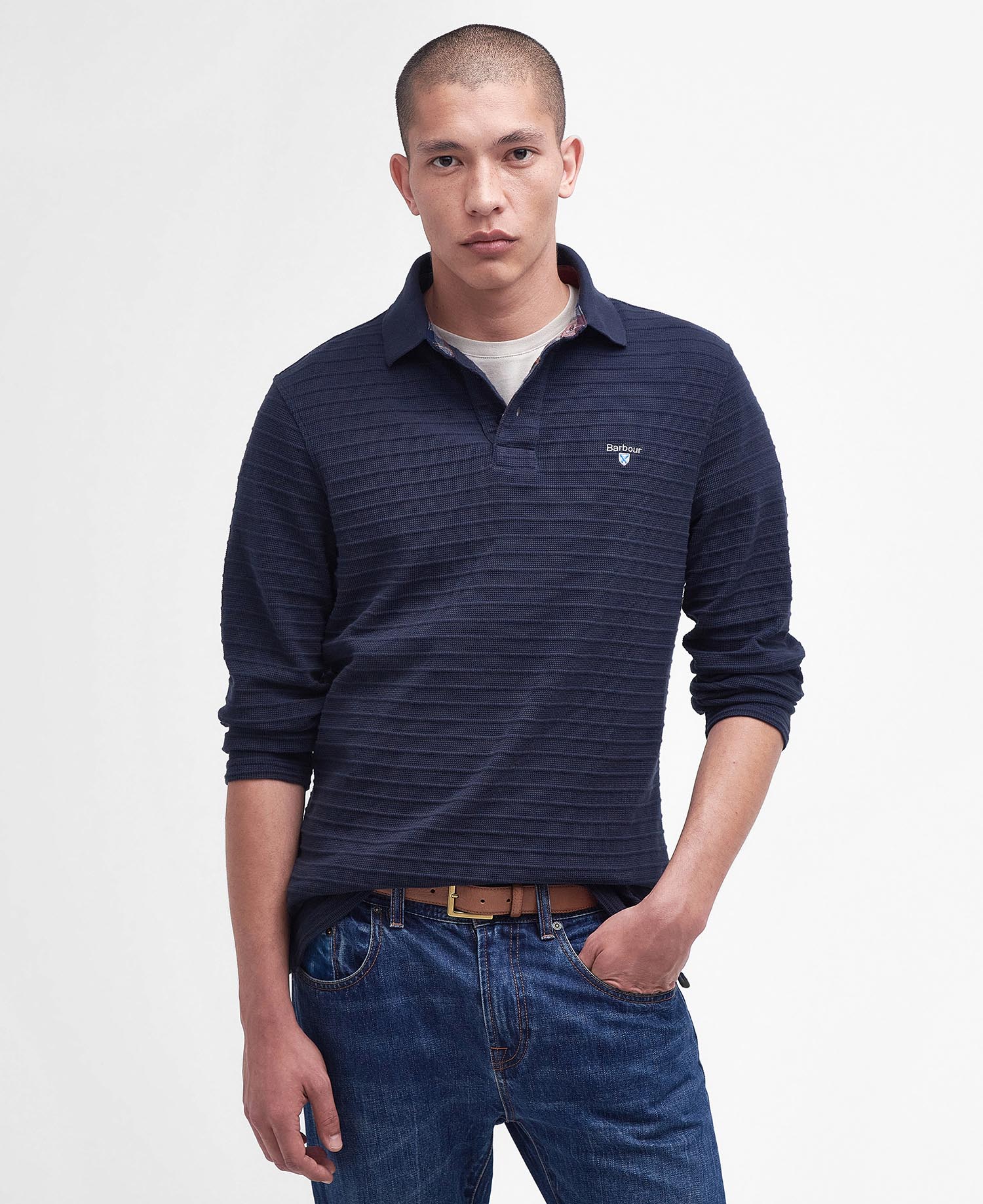 Barbour polo mens sales 2014