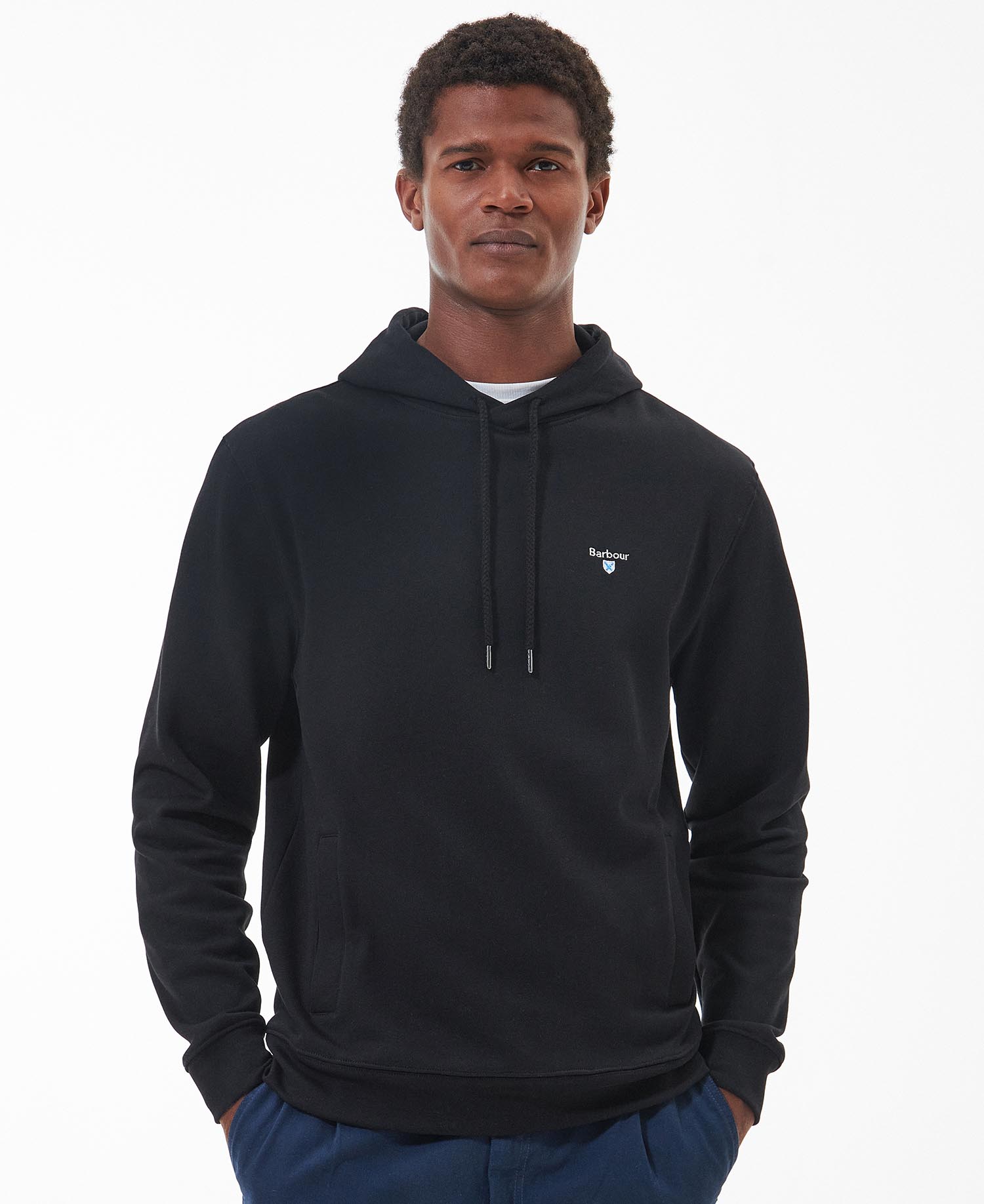 Barbour hoodie best sale