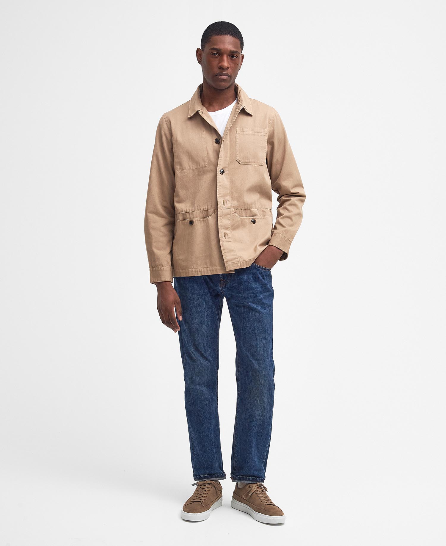 Barbour outlet dene jacket