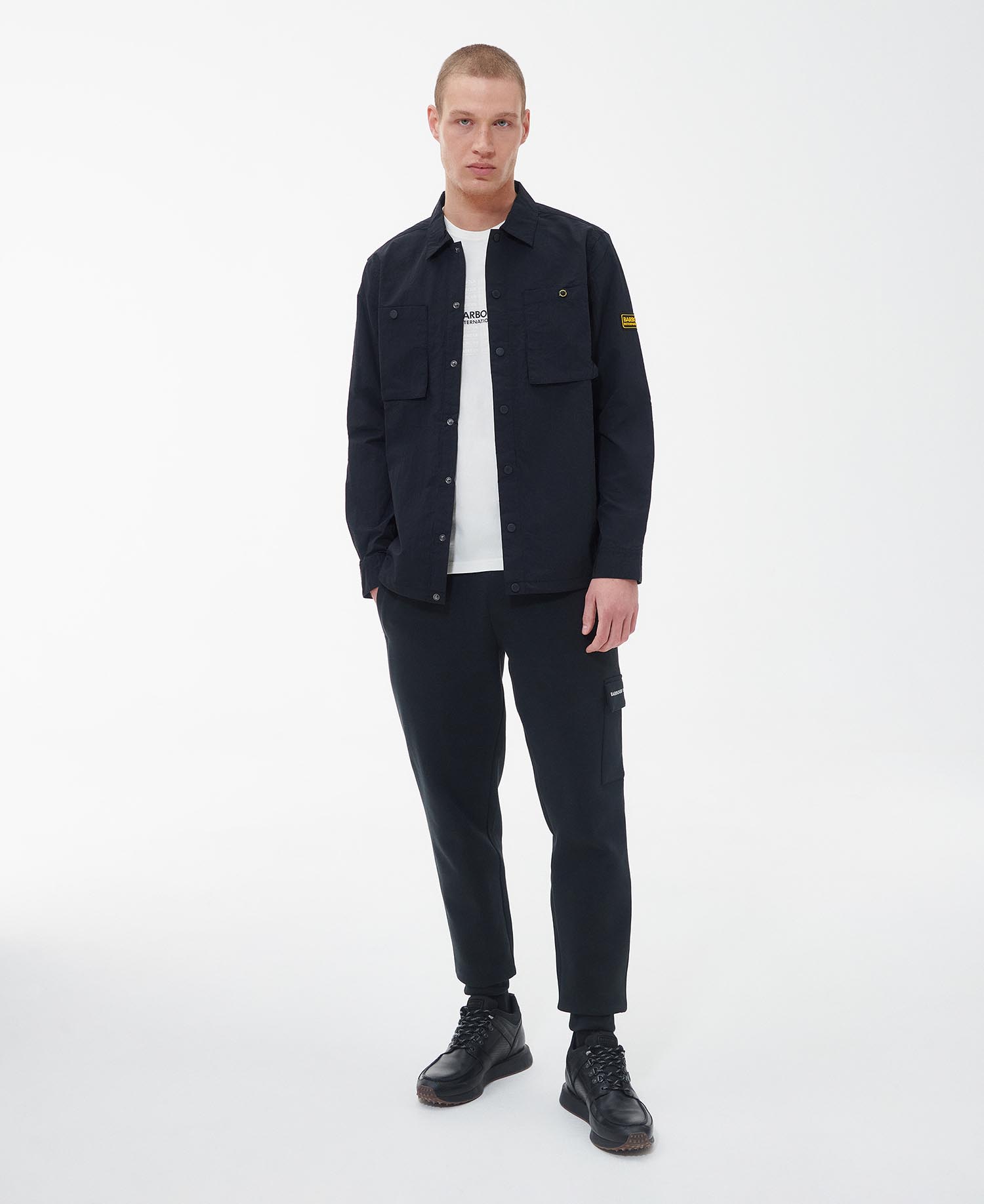Barbour cadwell hotsell jacket