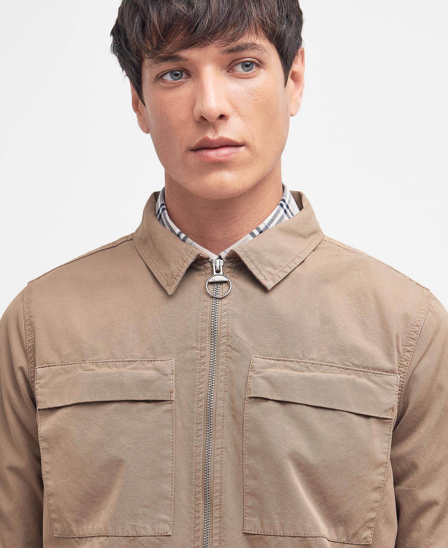 Glendale Overshirt | Barbour