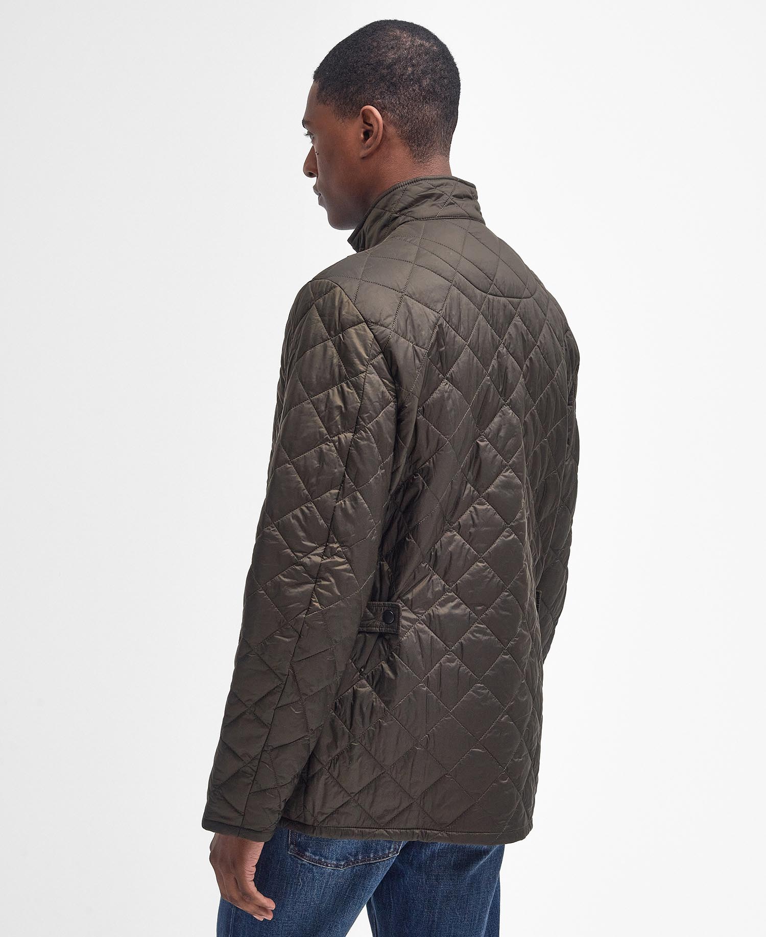 Barbour flyweight hotsell quilted jacket