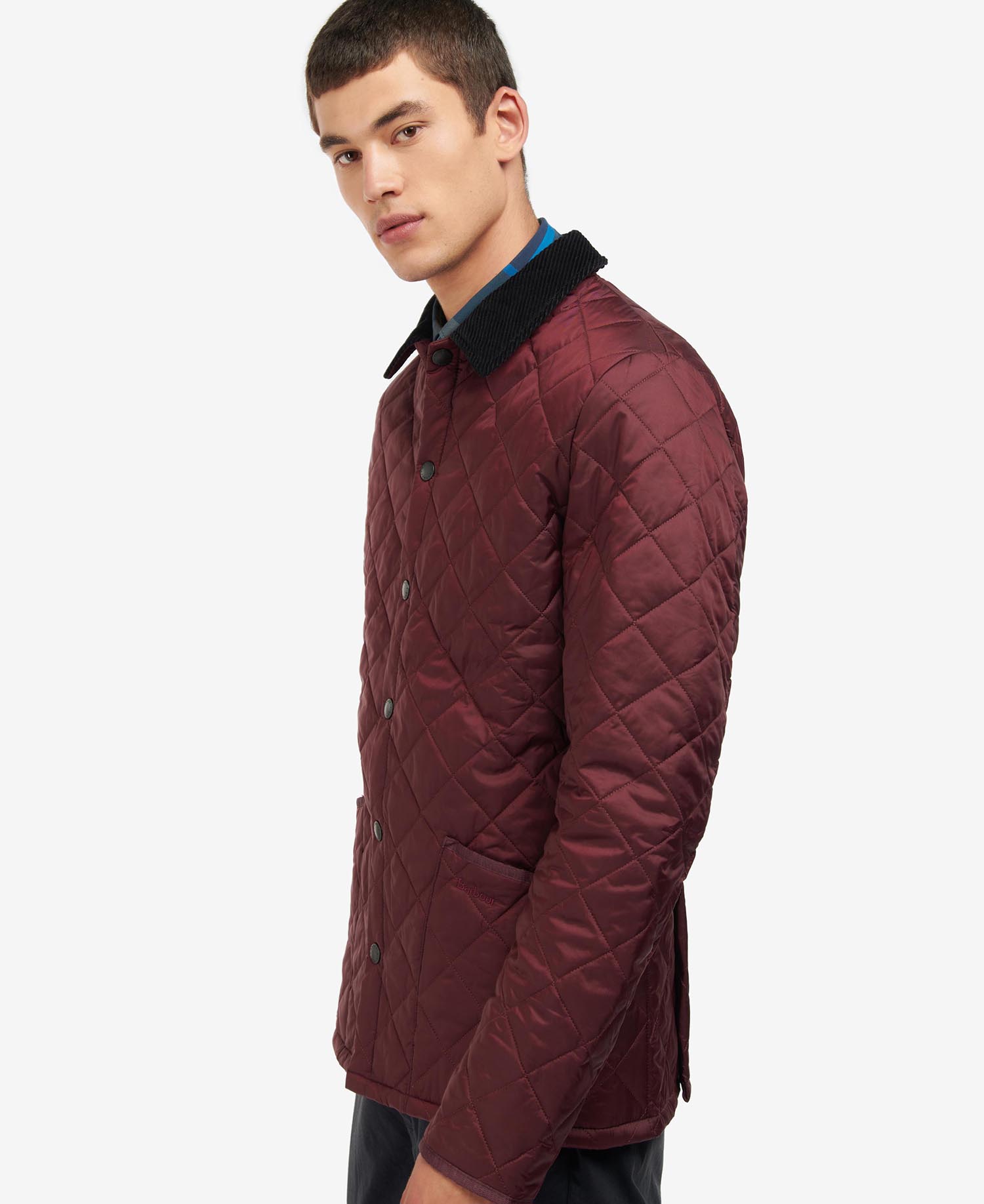 Shop Barbour Heritage Liddesdale Quilted Jacket today. | Barbour