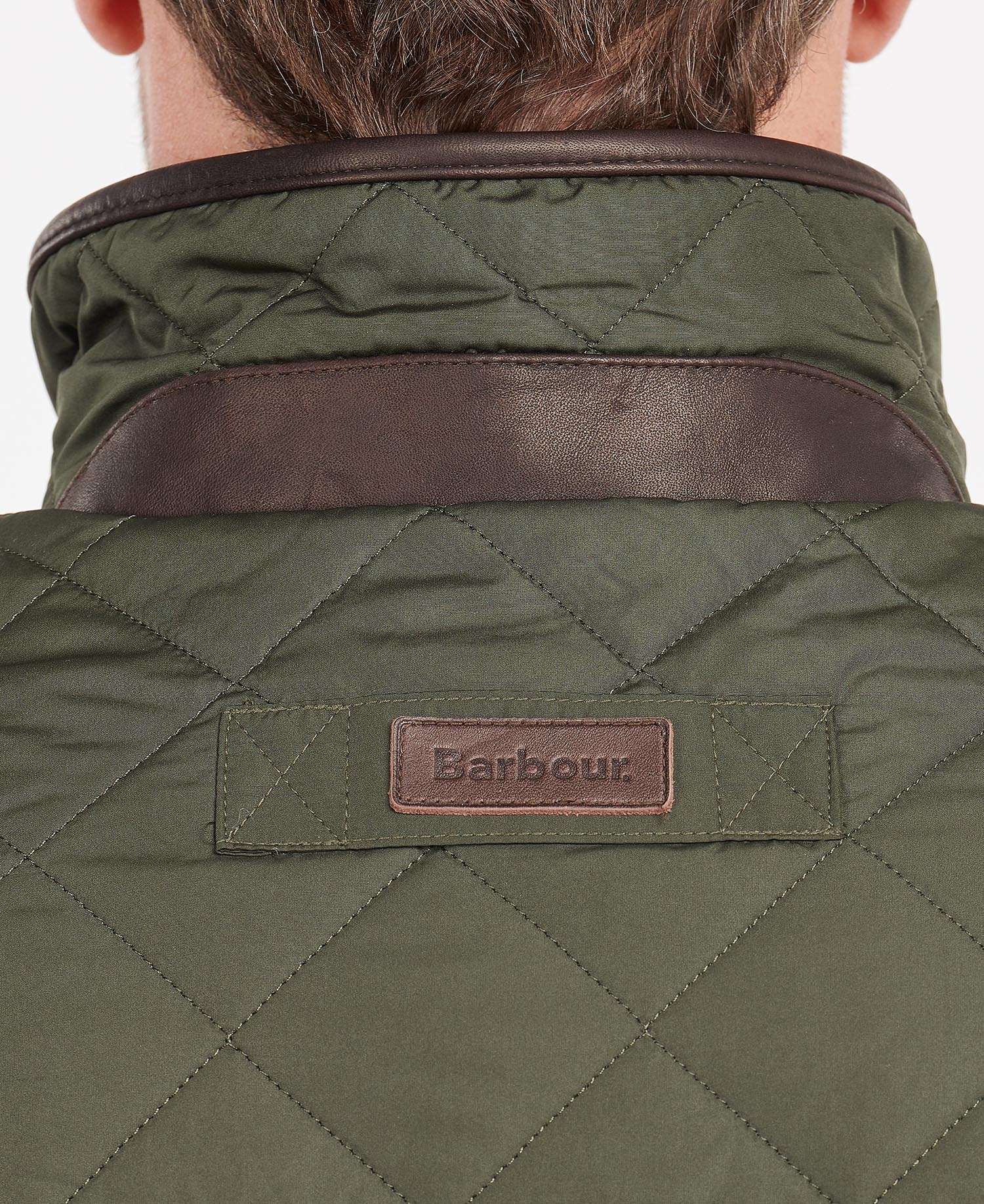 Barbour mens sales devon quilted jacket