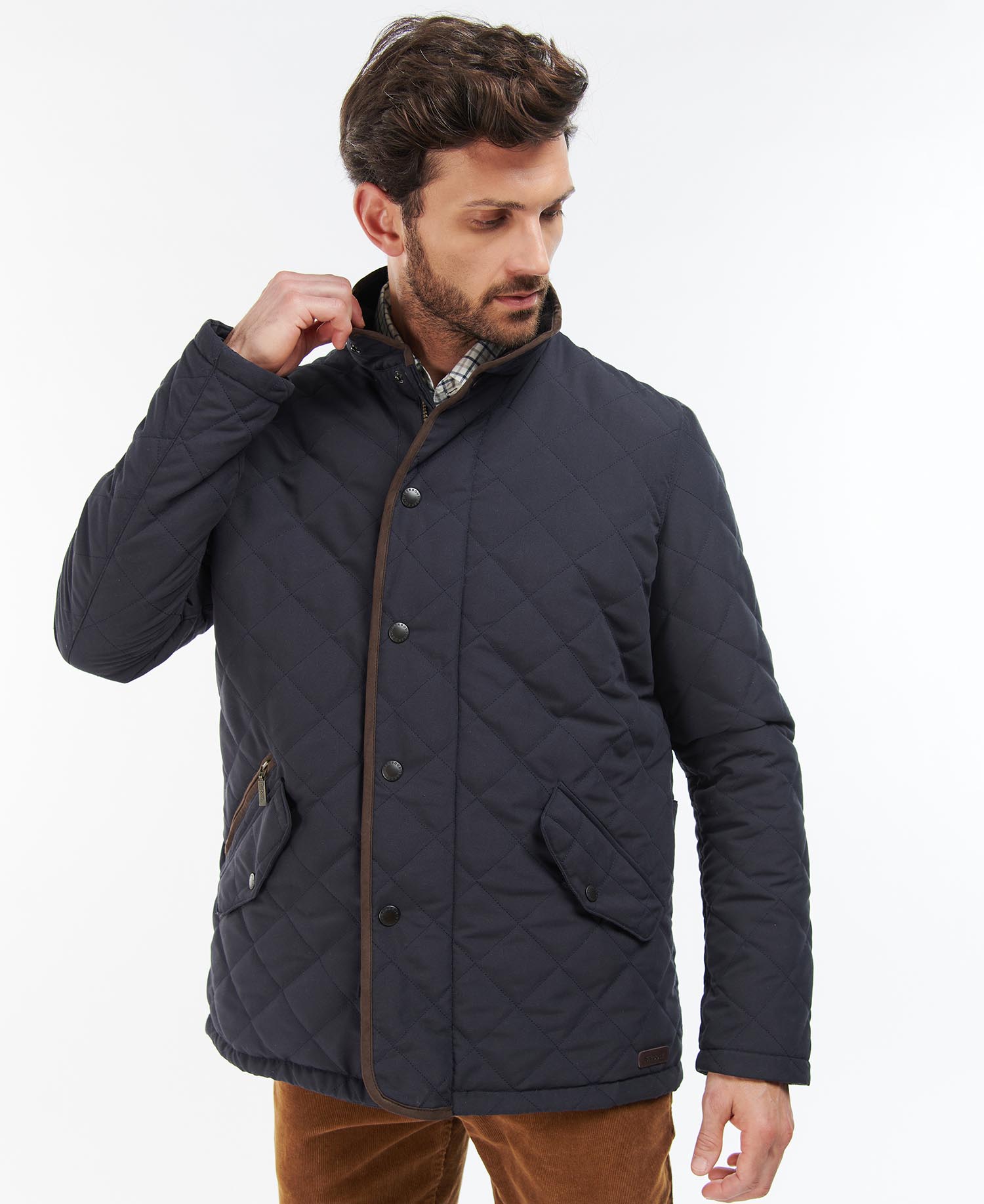 Barbour shipper deals quilt