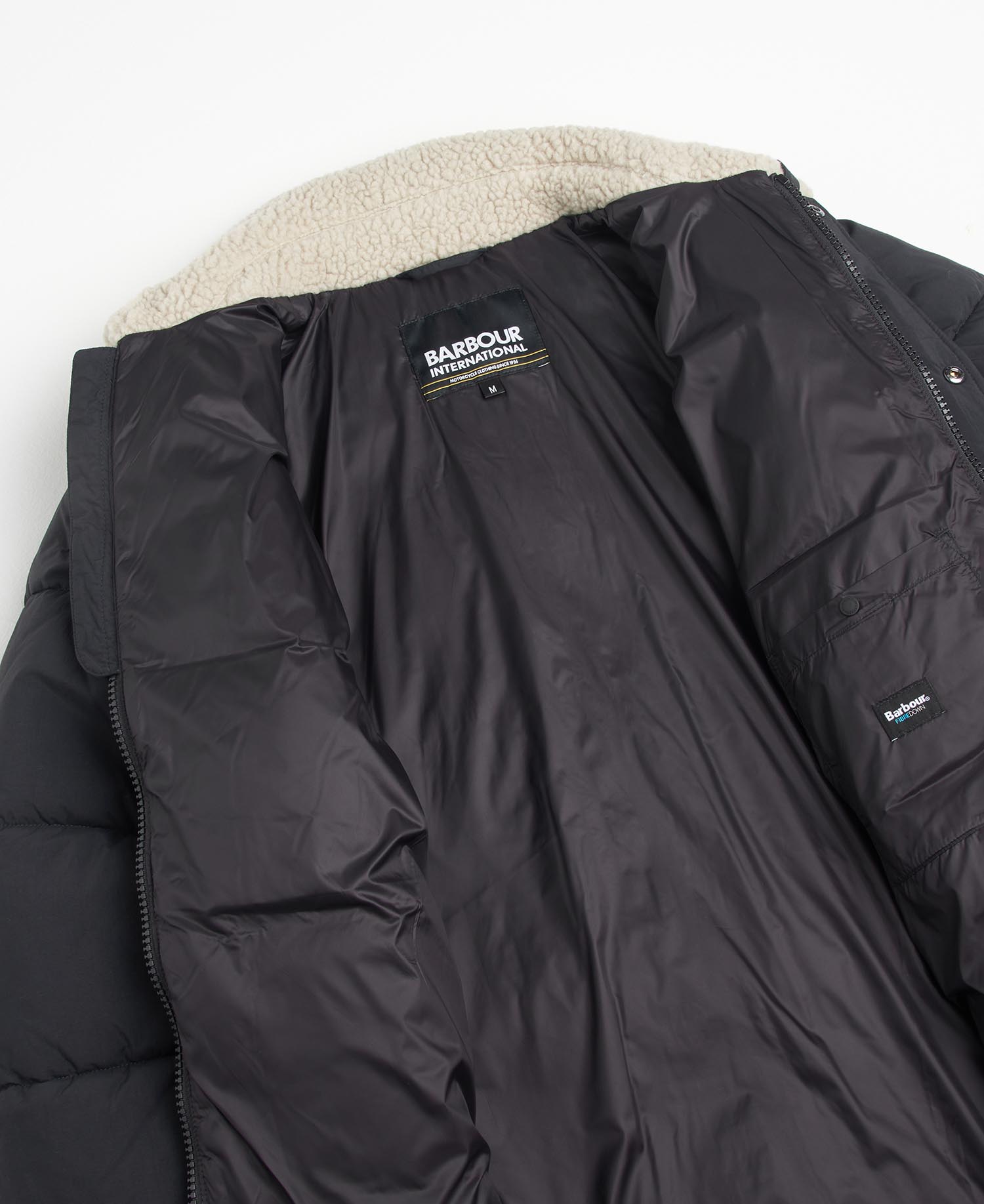 Auther Deck Quilted Jacket
