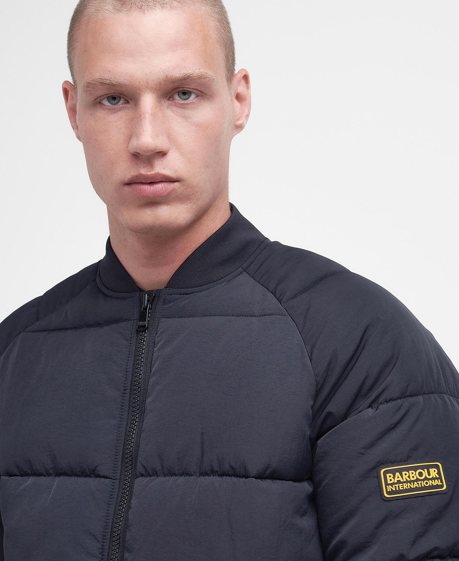 Barbour sales busa jacket