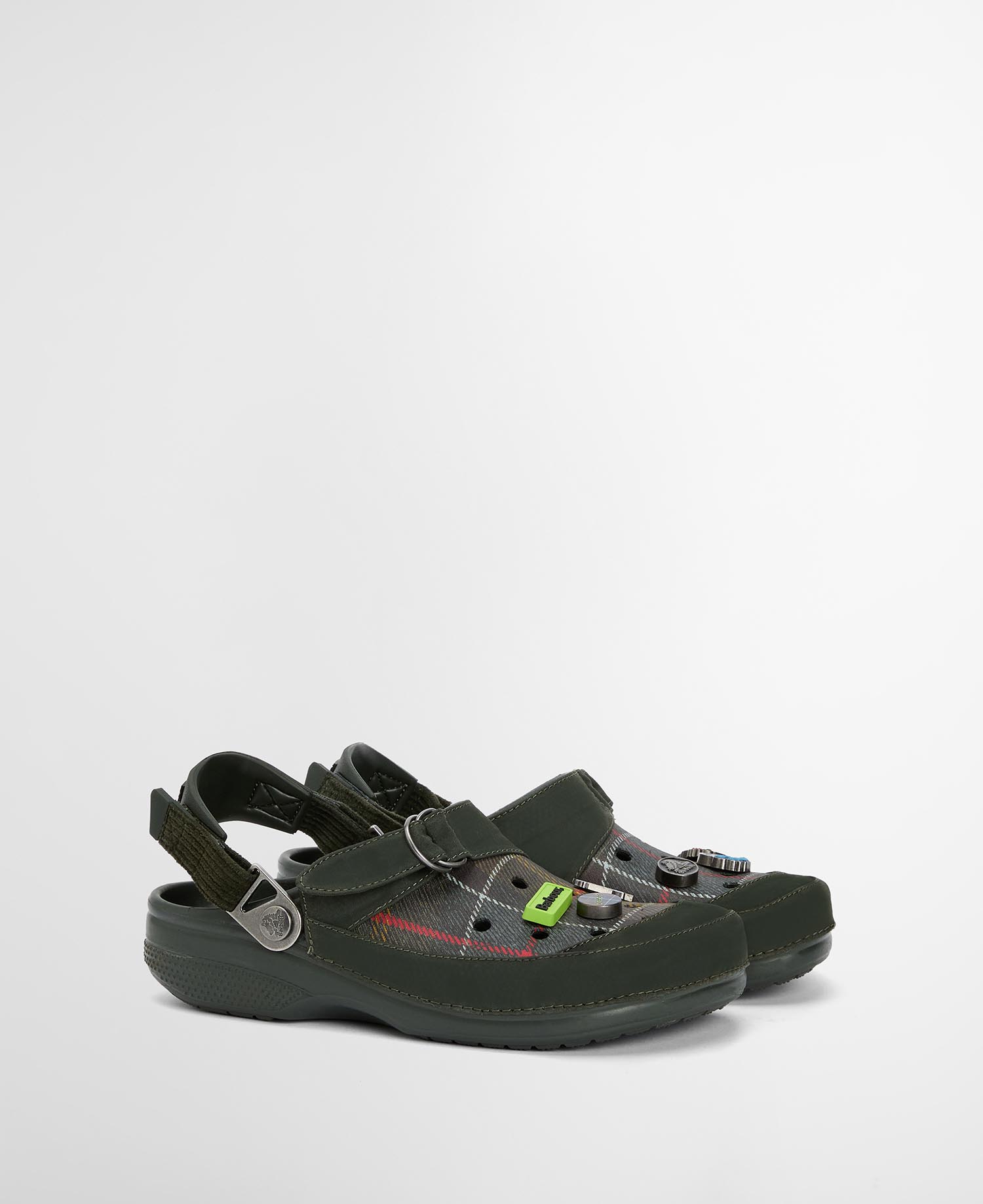 Shop the Barbour x Crocs Clogs in navy today. | Barbour Shop the Barbour x Crocs Clogs in navy today. | Barbour