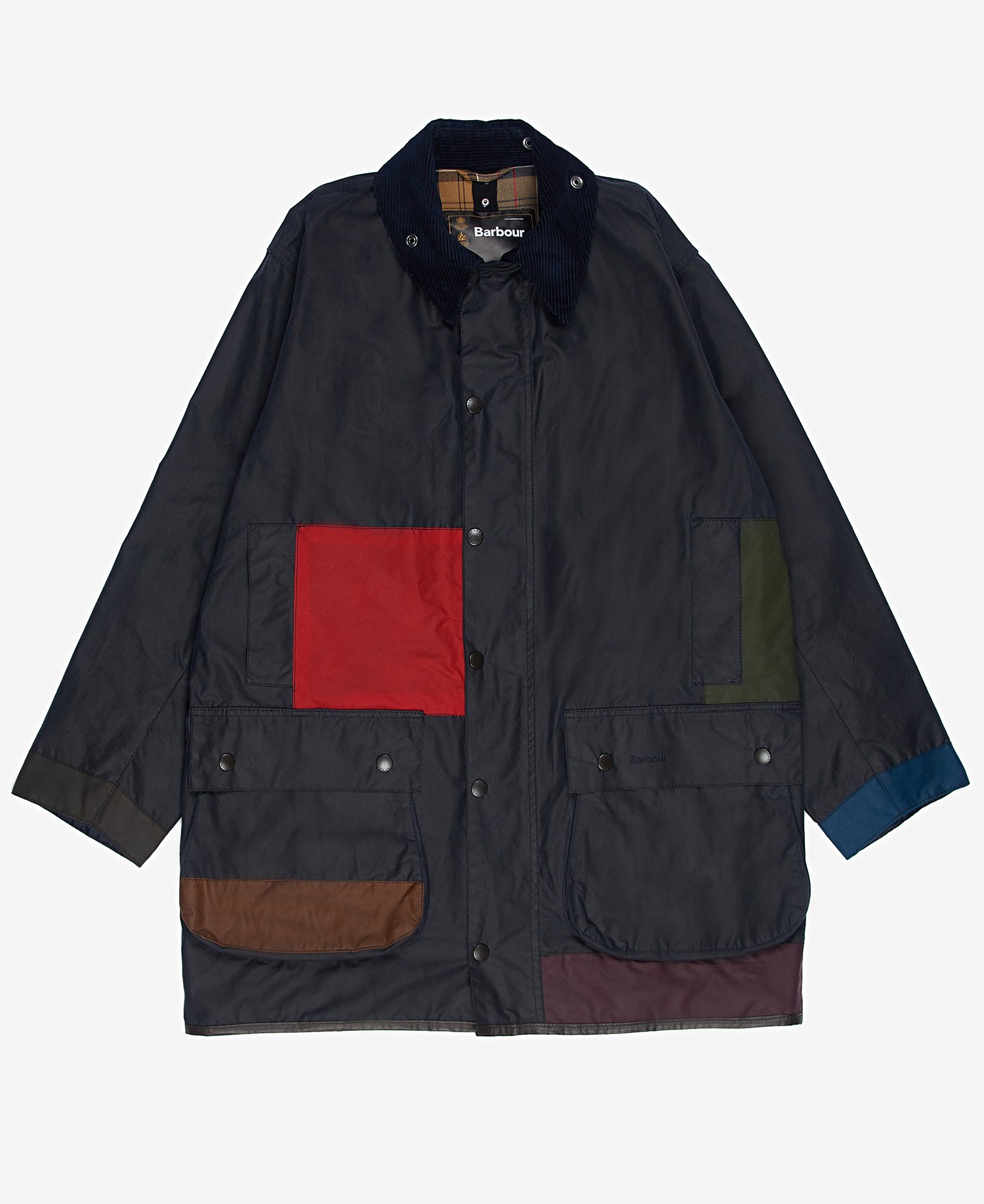Shop the Barbour Men s Re Loved Border Wax Jacket today. Barbour