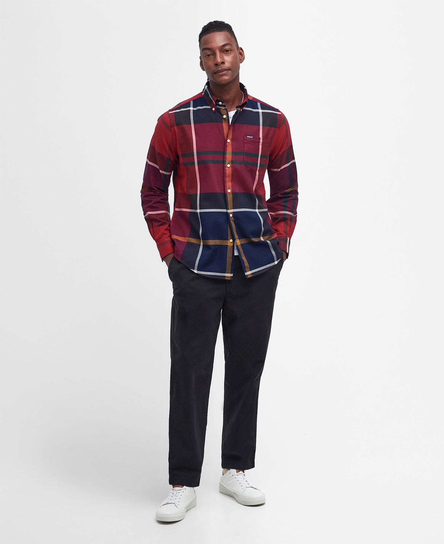 Dunoon Taillored Fit Shirt