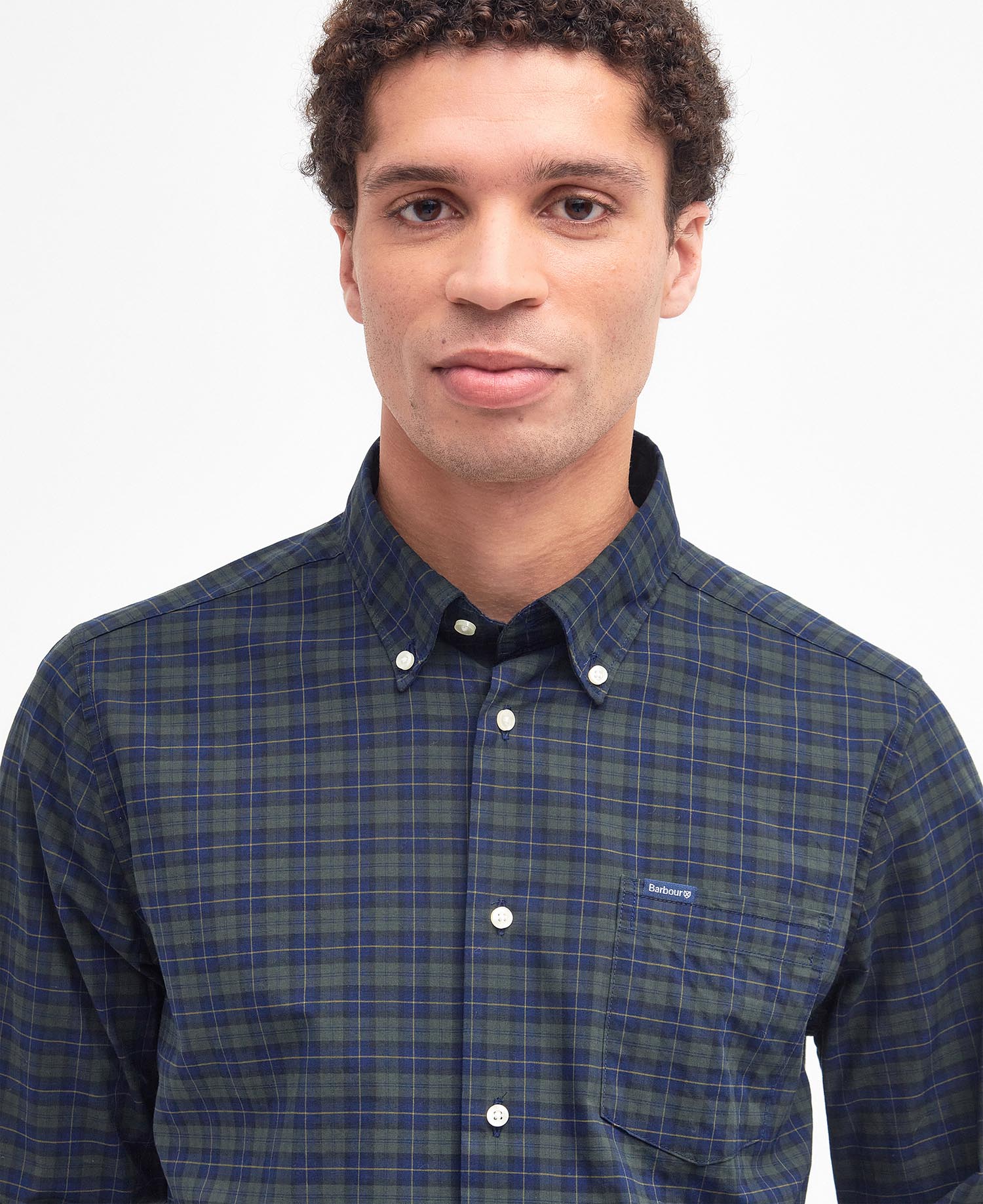 Shop the Barbour Lomond Tailored Shirt at Barbour. Barbour