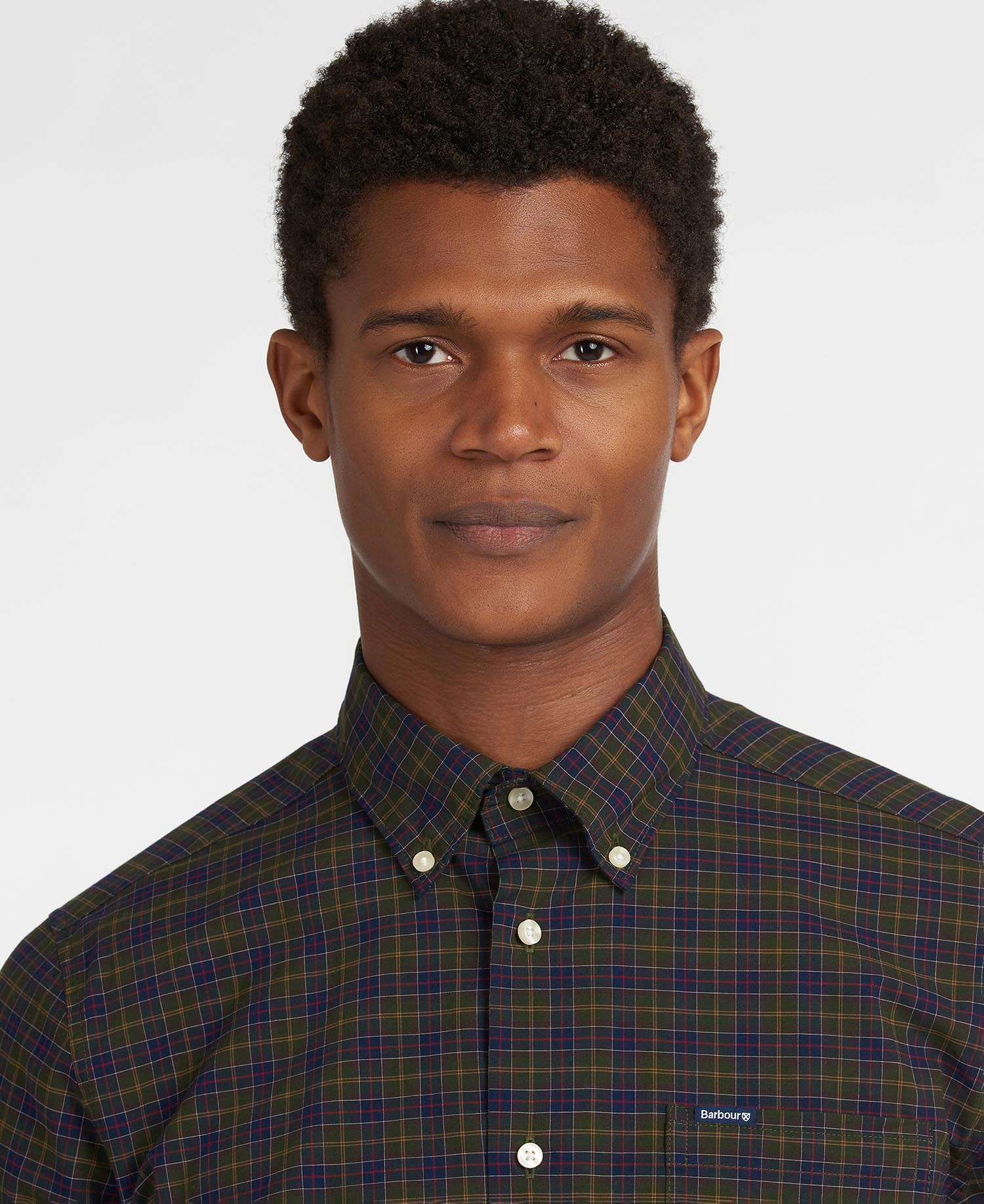 Barbour on sale lomond quilt