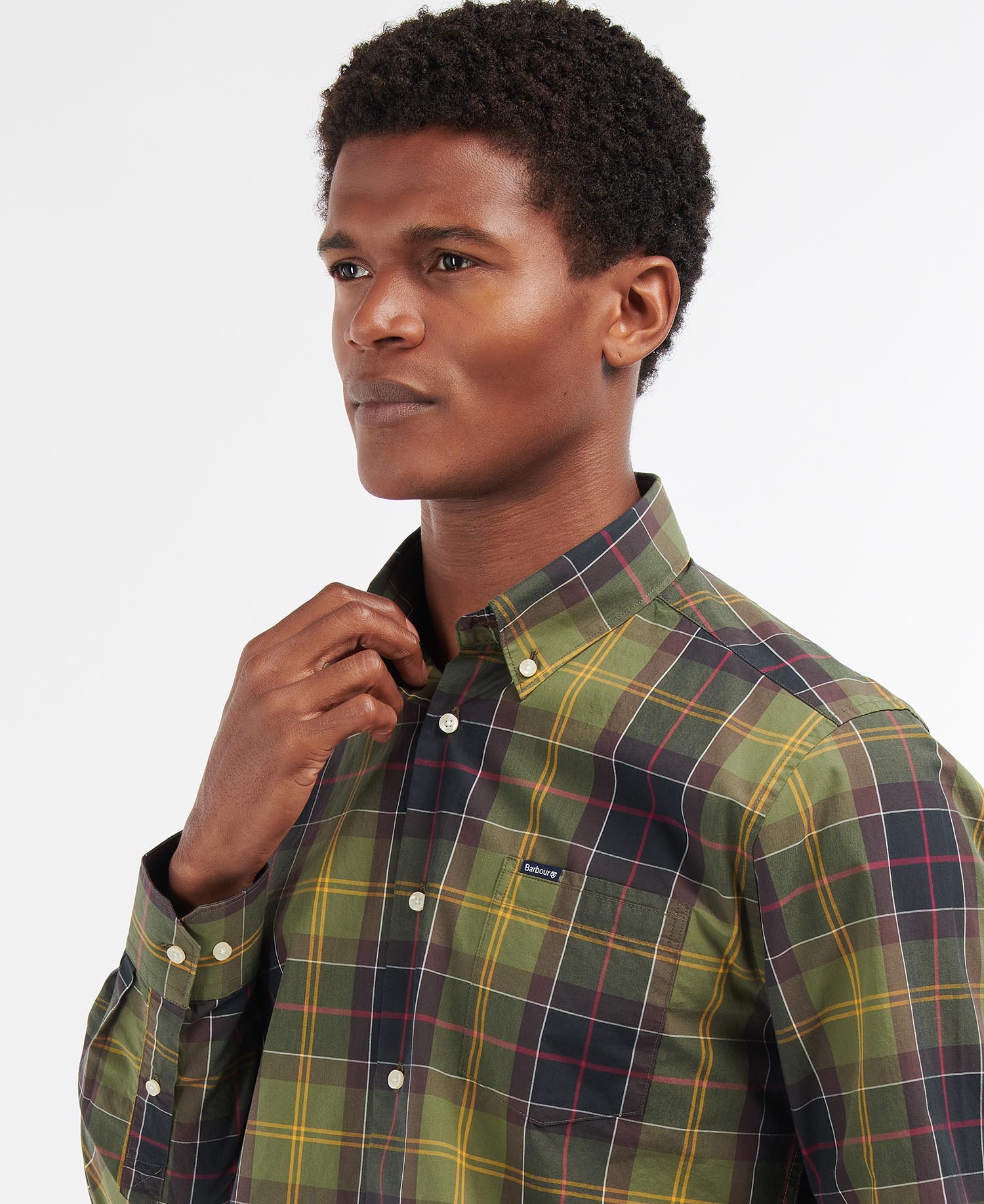 Barbour clearance herbert shirt
