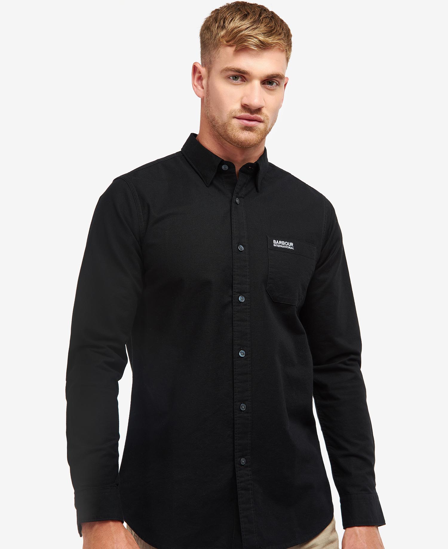 Barbour sales international shirt