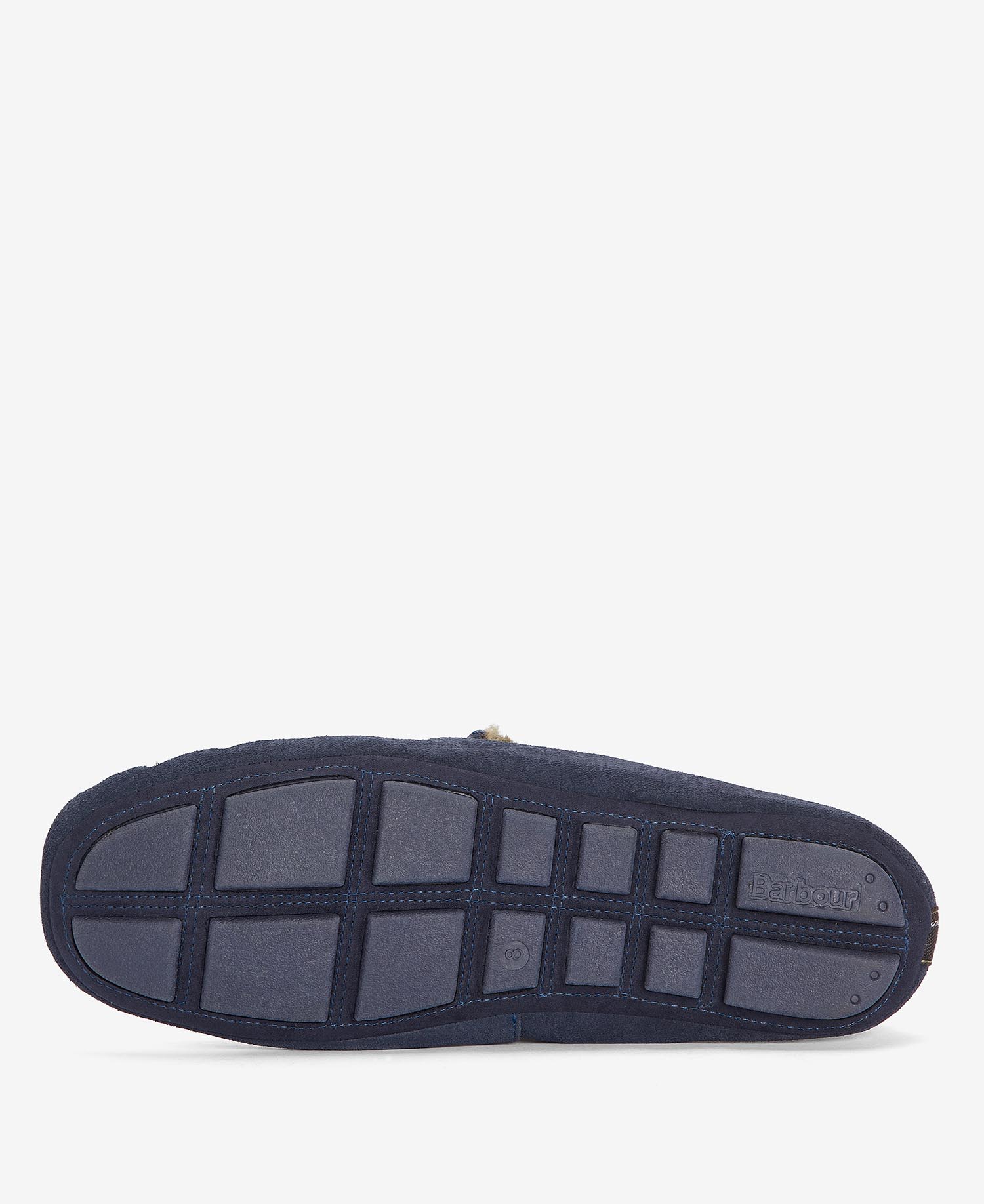 Barbour monty on sale suede slippers