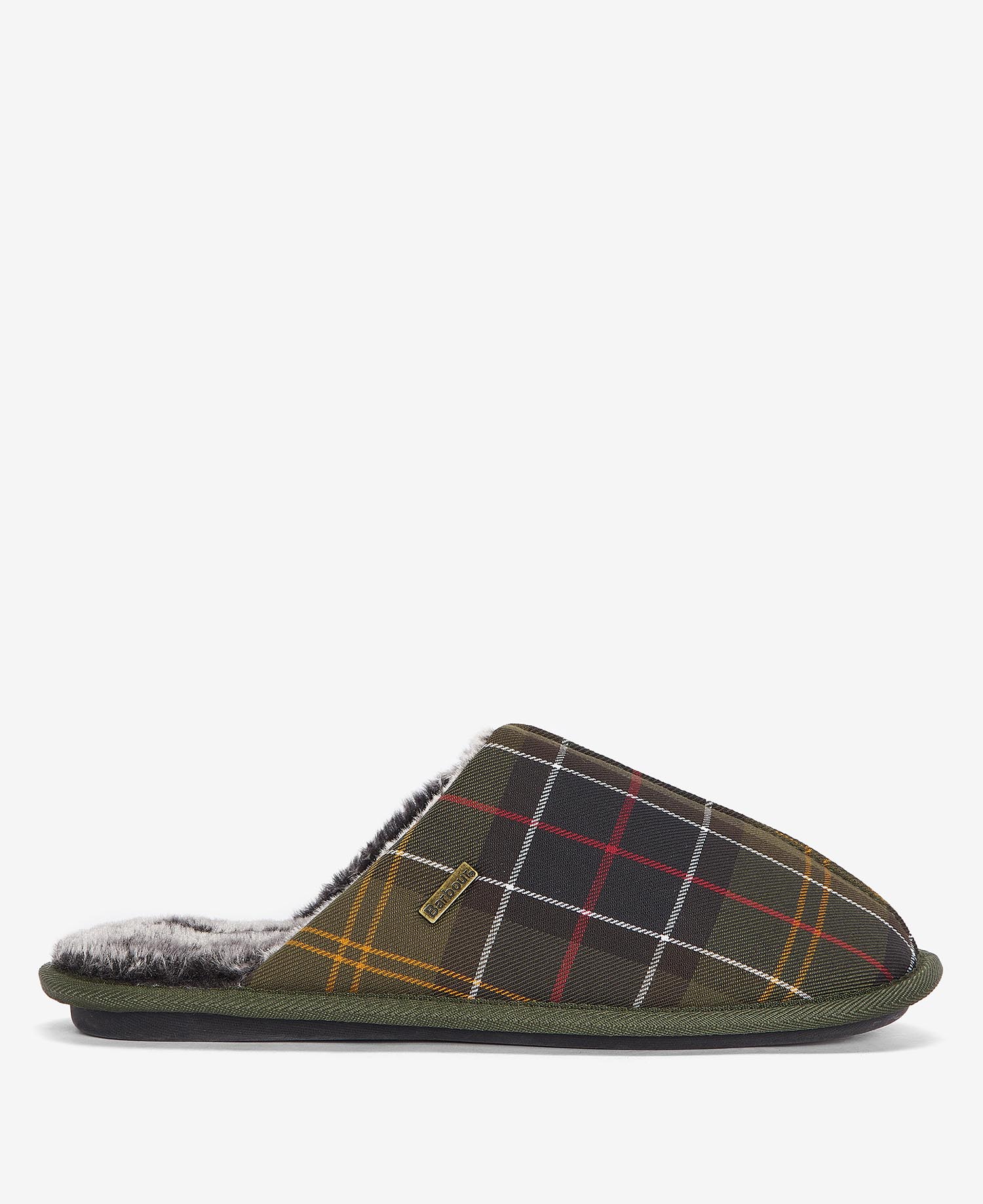 Barbour young online mule slippers