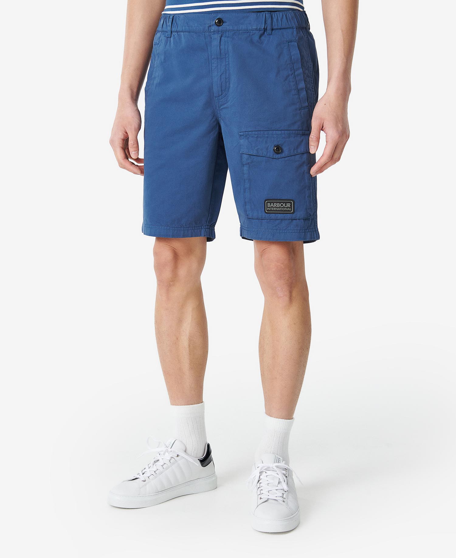 Barbour on sale international shorts