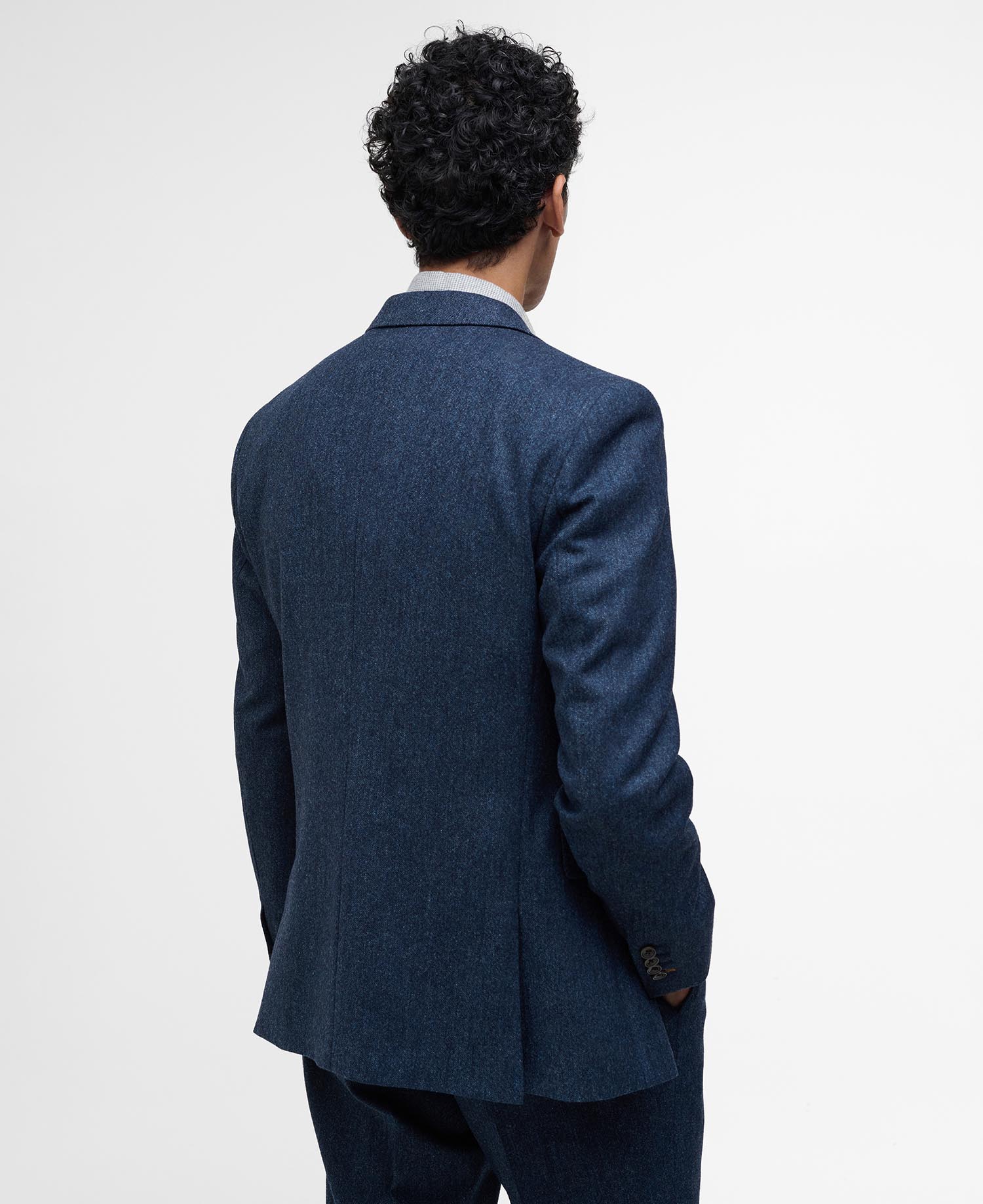 Barbour over suit deals