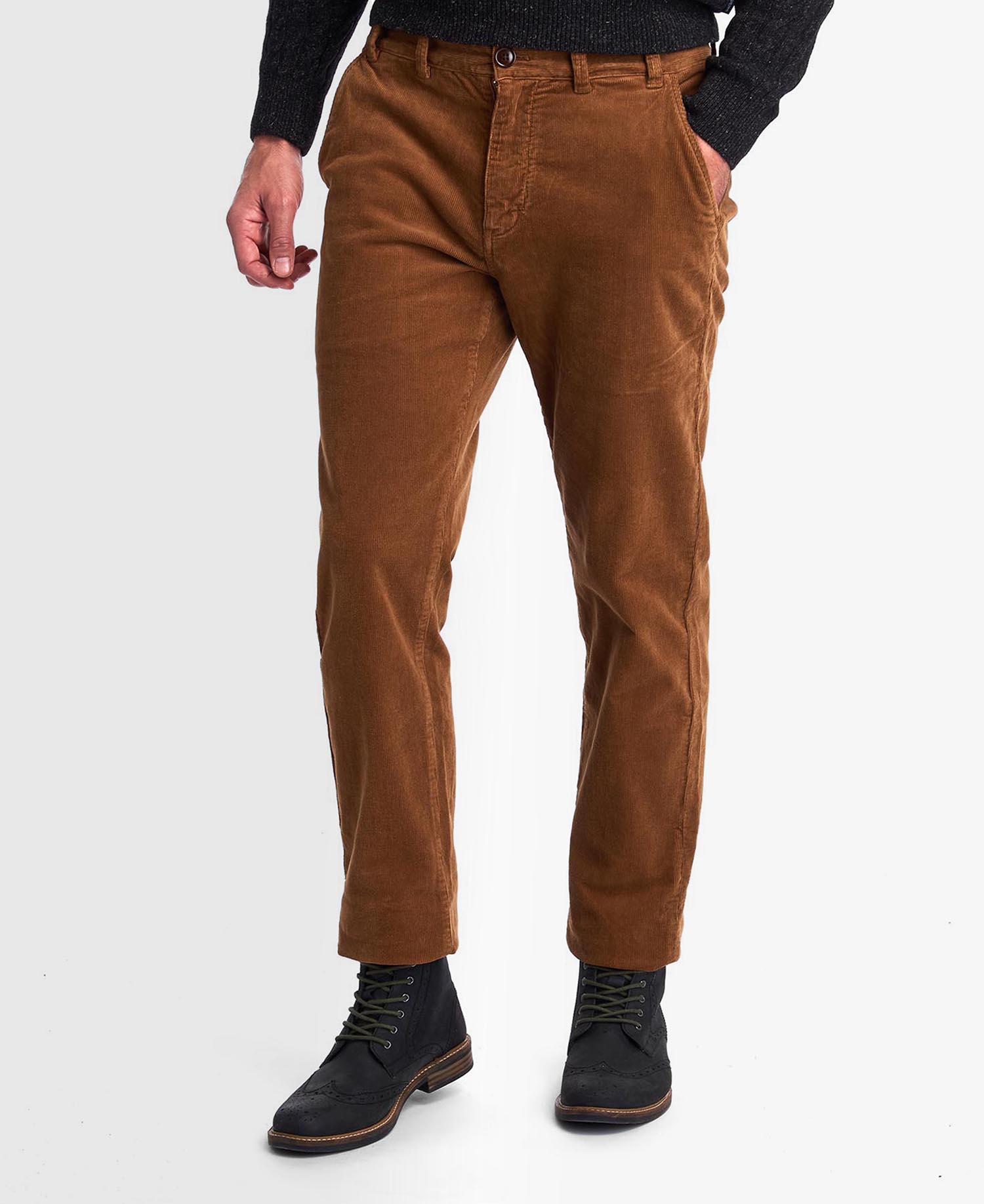 Barbour corduroy best sale pants