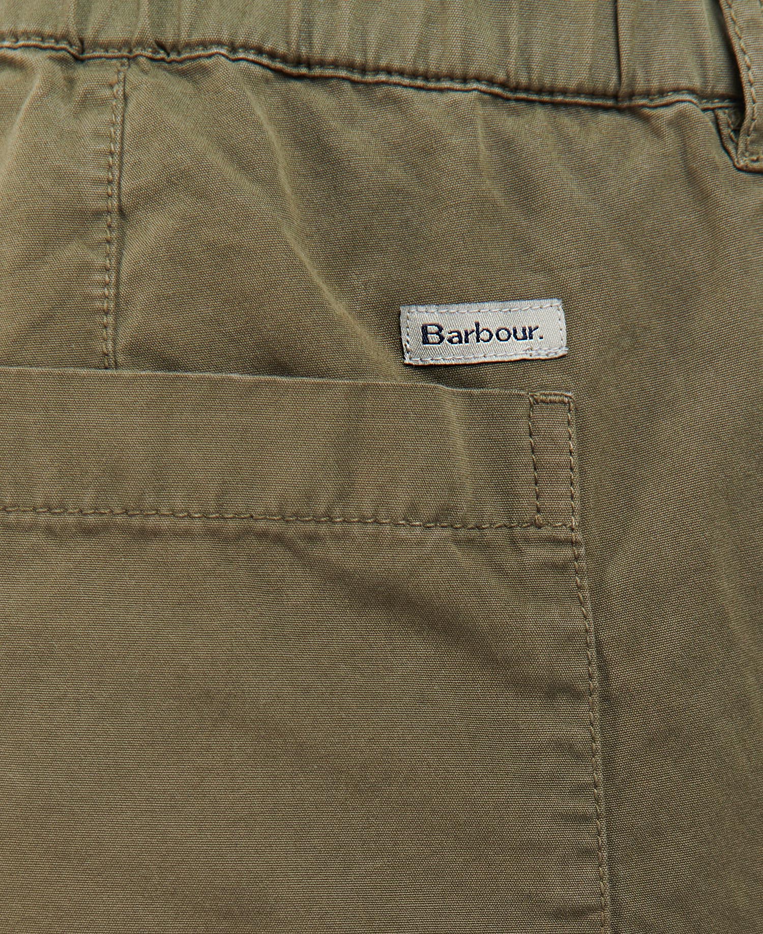 Highgate Twill Trousers Barbour