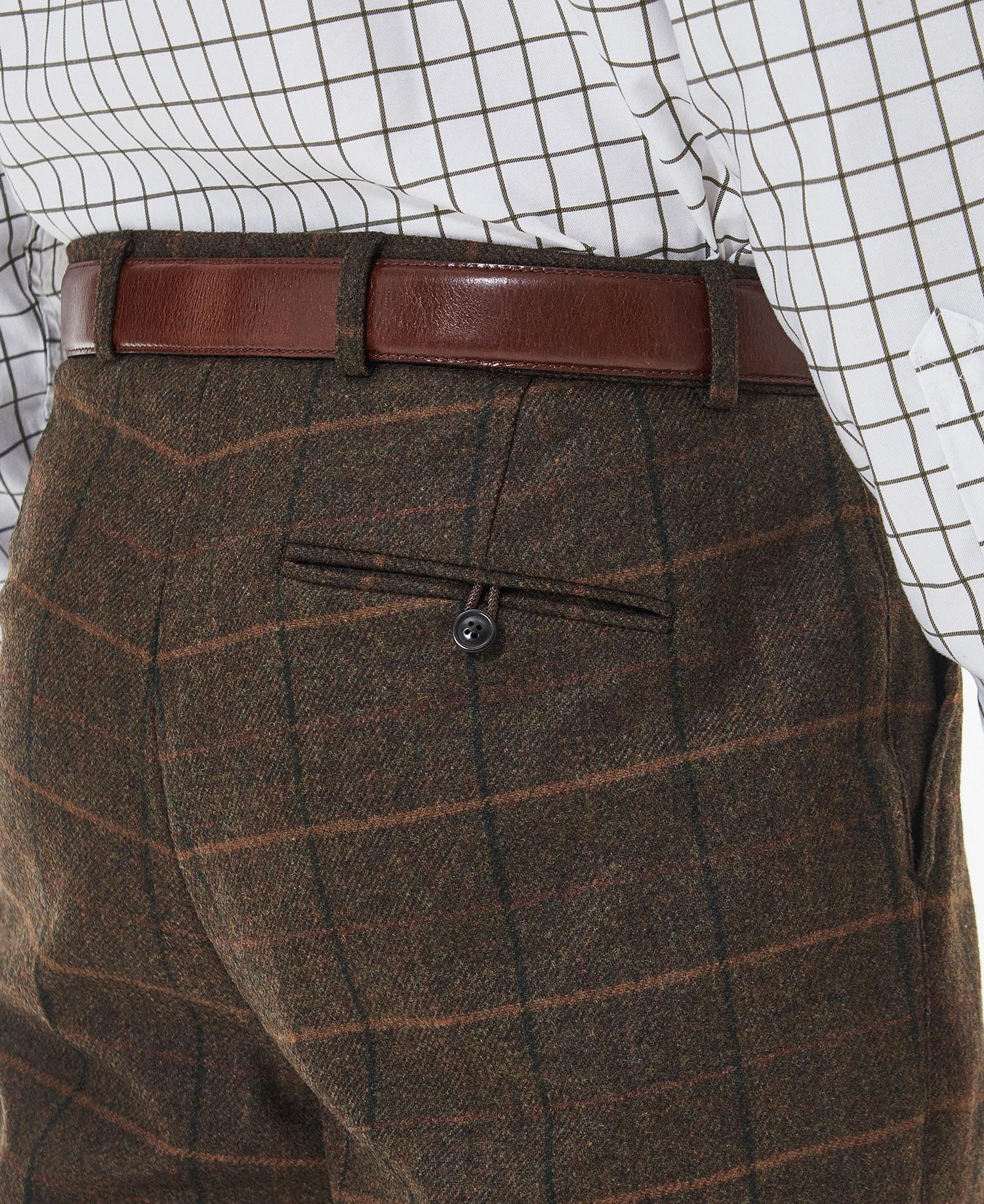 Shop the Barbour Wellesley Wool Breeks in Brown today. Barbour