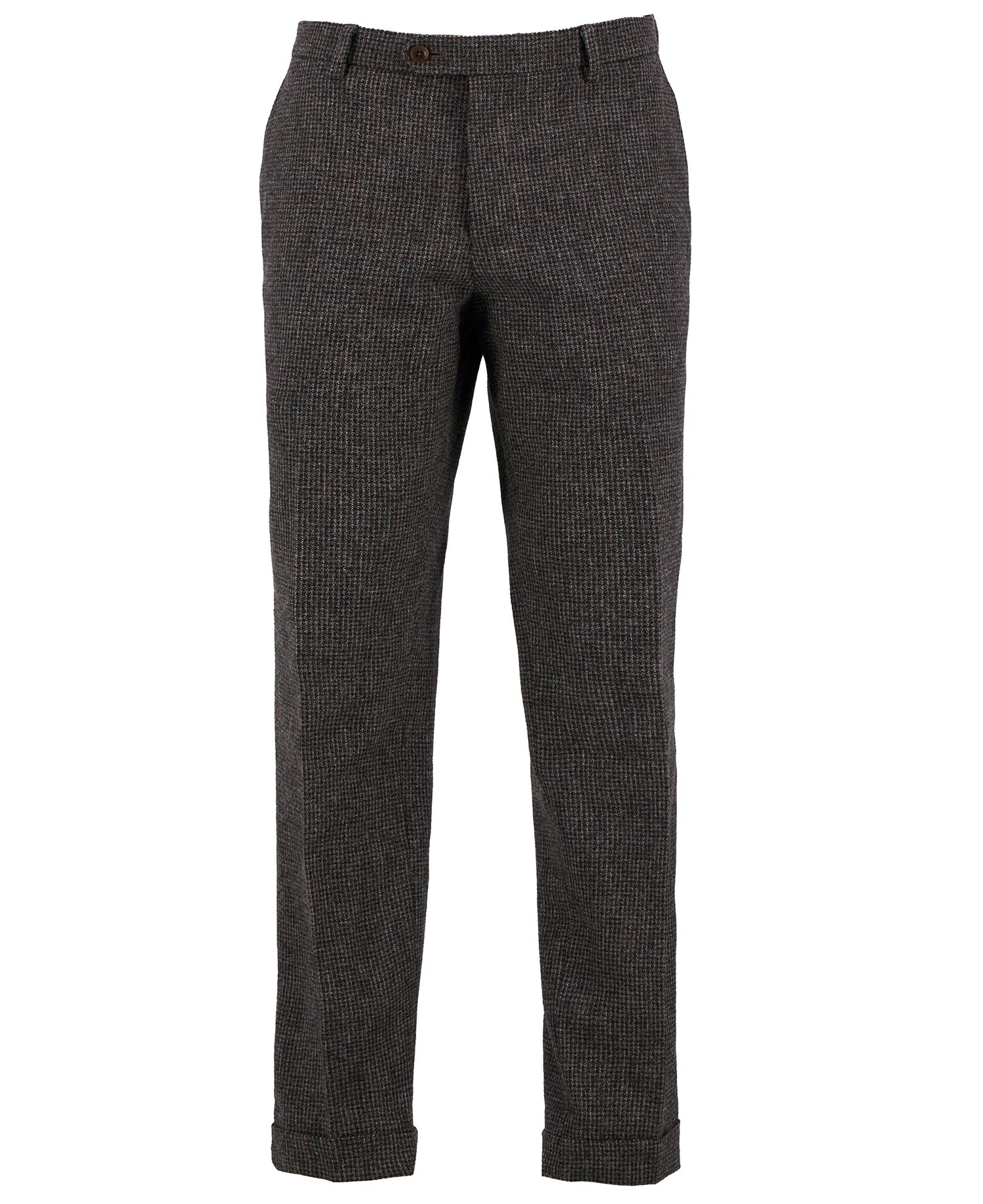 Shop the Textured Tweed Suit Trouser in Brown today. Barbour