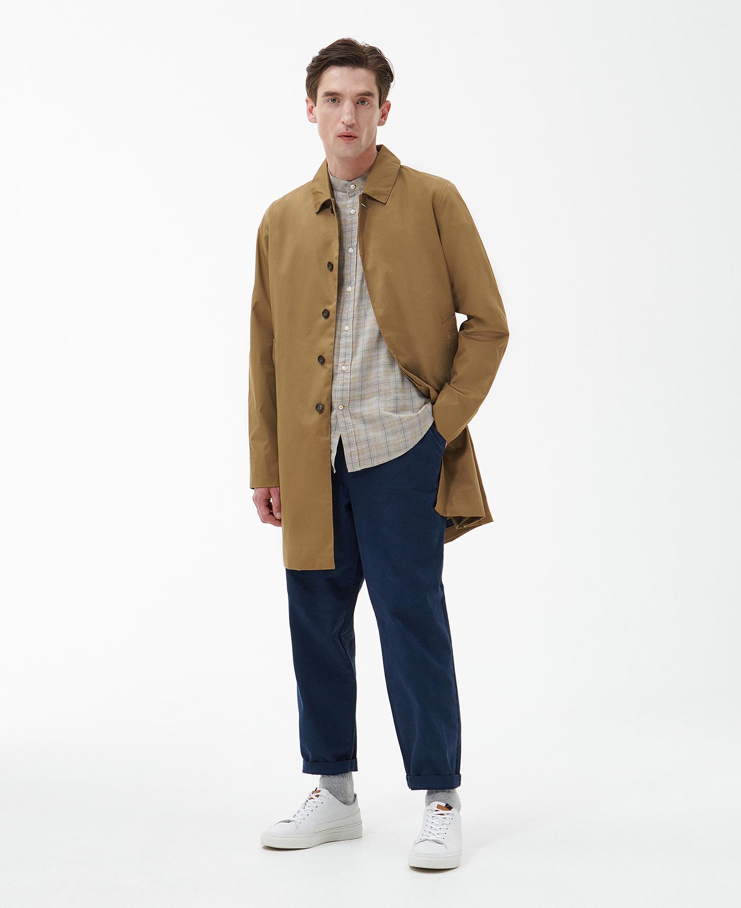 Barbour on sale loden jacket