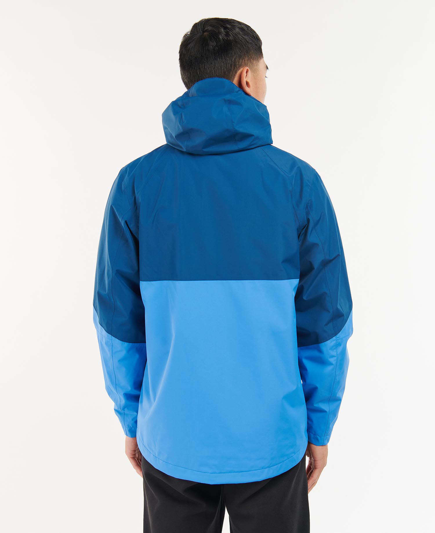 Barbour international store paxton quilted jacket