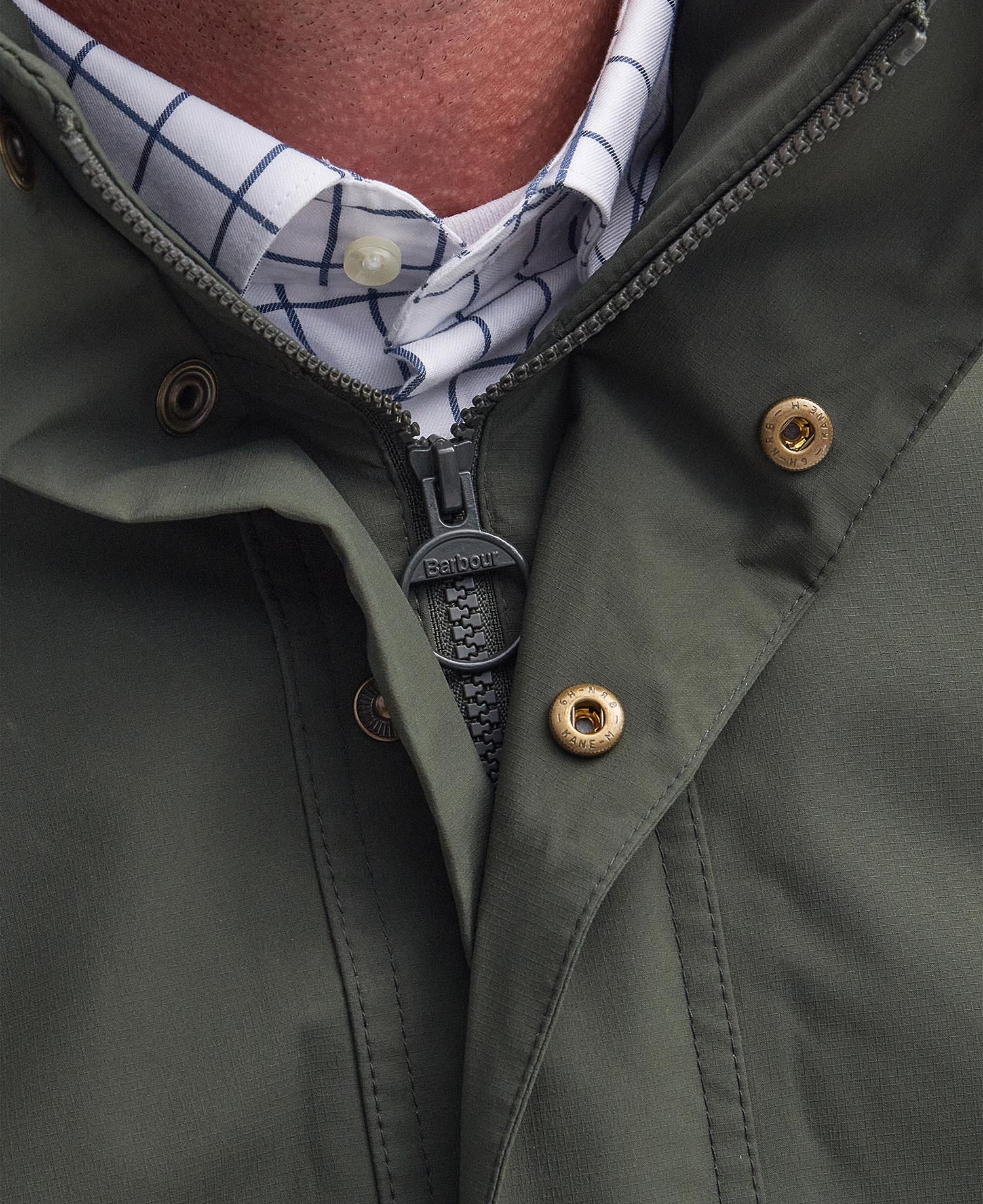 Barbour packaway best sale jacket