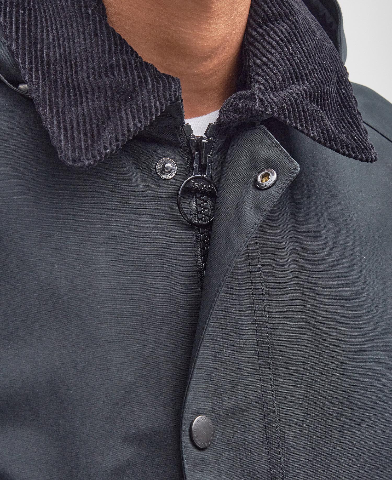 Barbour arding deals wax jacket