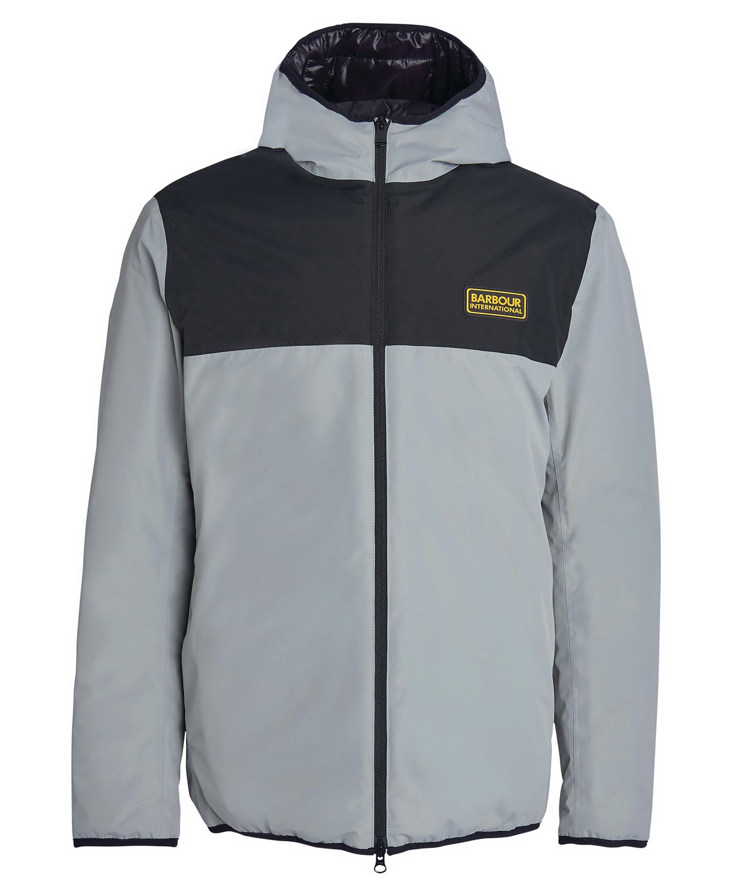 Barbour international weir discount waterproof lightweight jacket