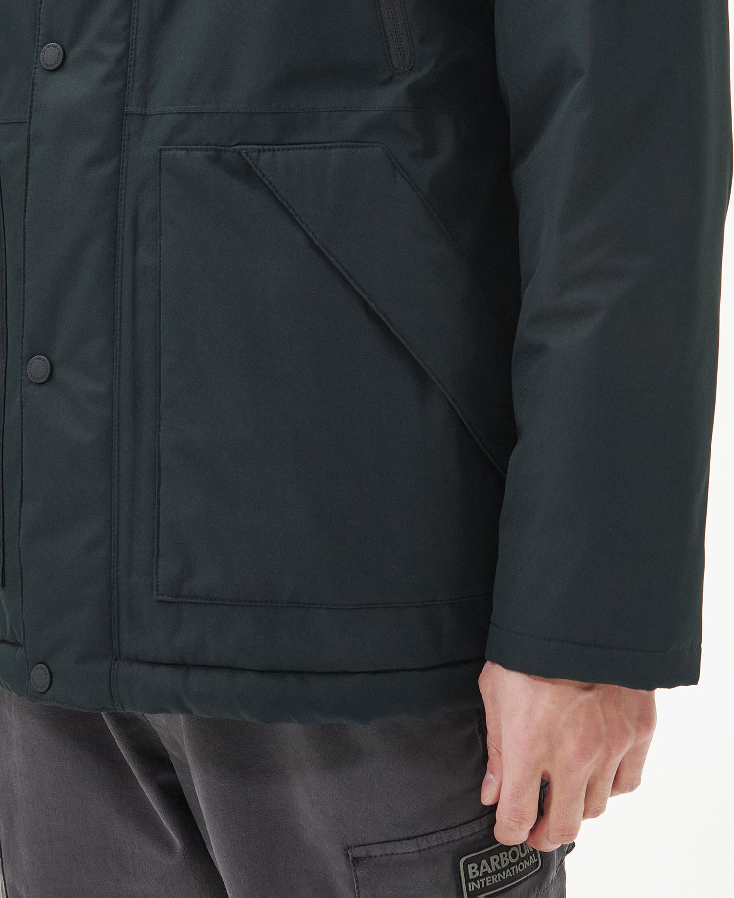Barbour dalgetty clearance waterproof breathable jacket