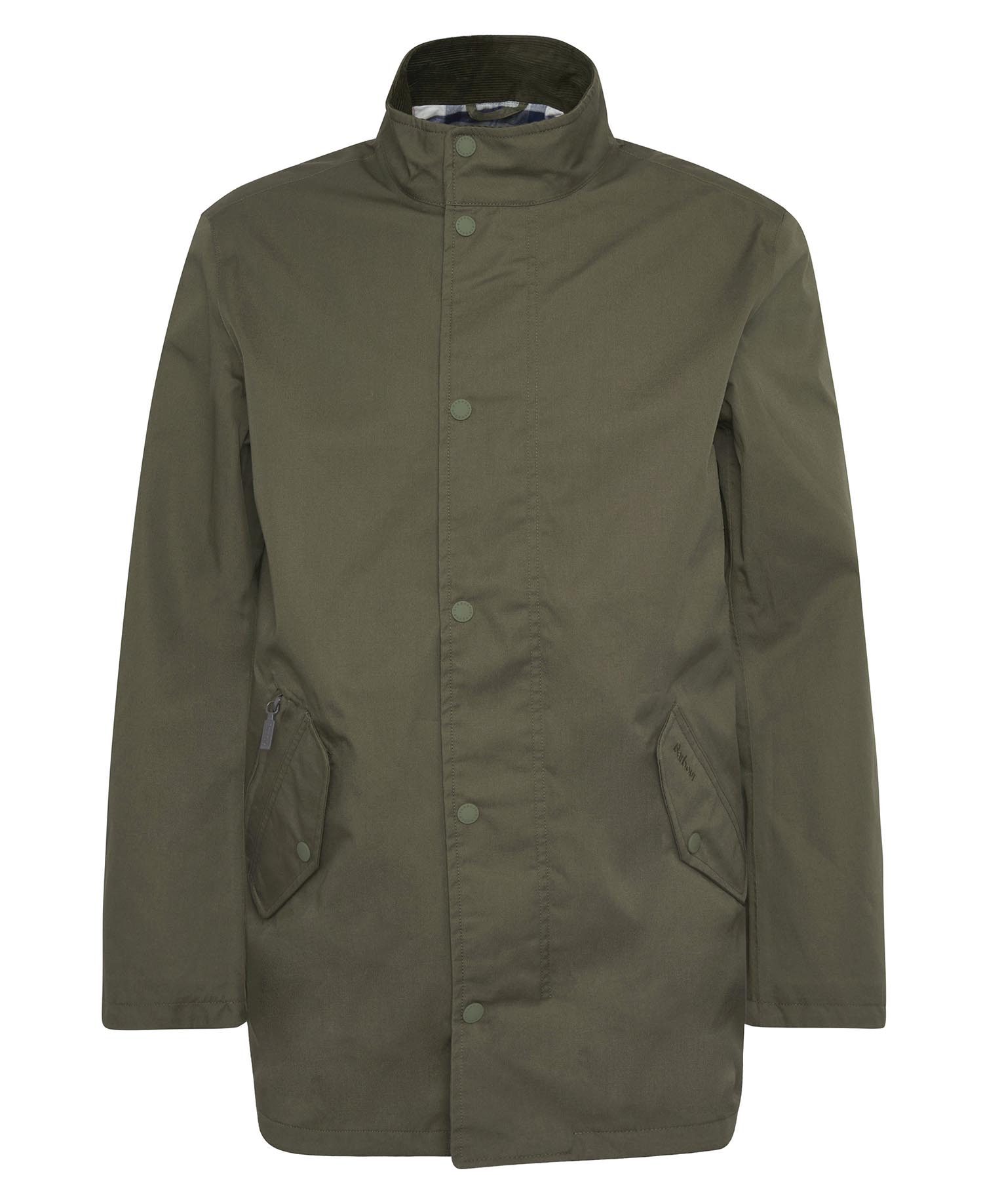 Shop the City Chelsea Waterproof Jacket in Green today Shop the City Chelsea Waterproof Jacket in Green today