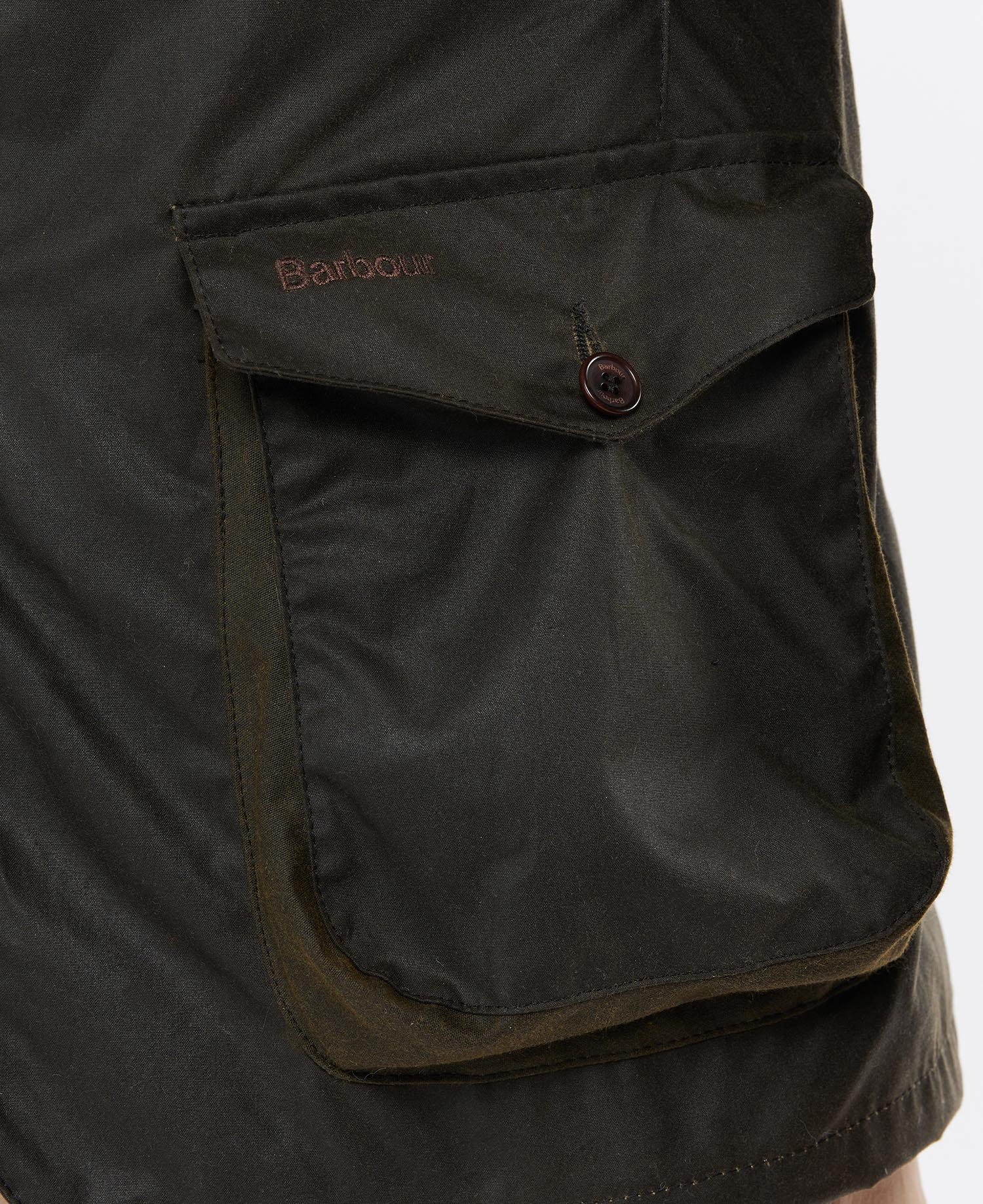 Barbour bond sales