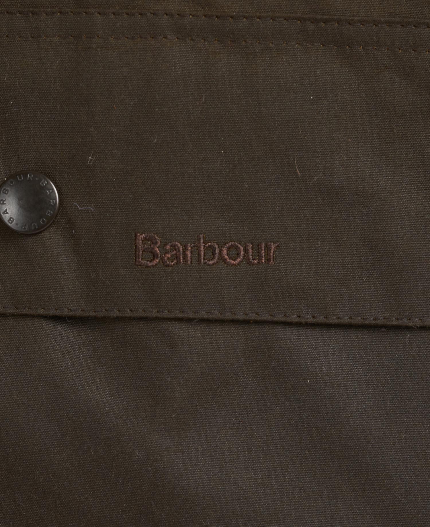 Classic Northumbria Wax Jacket in Olive | Barbour