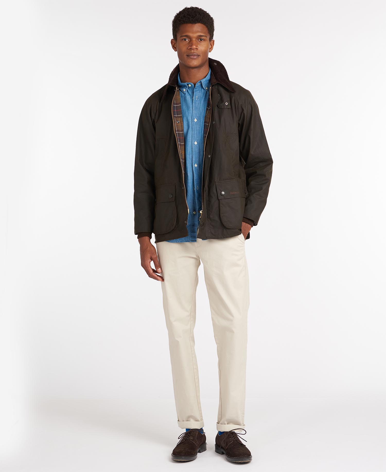 Barbour Classic Bedale® Wax Jacket