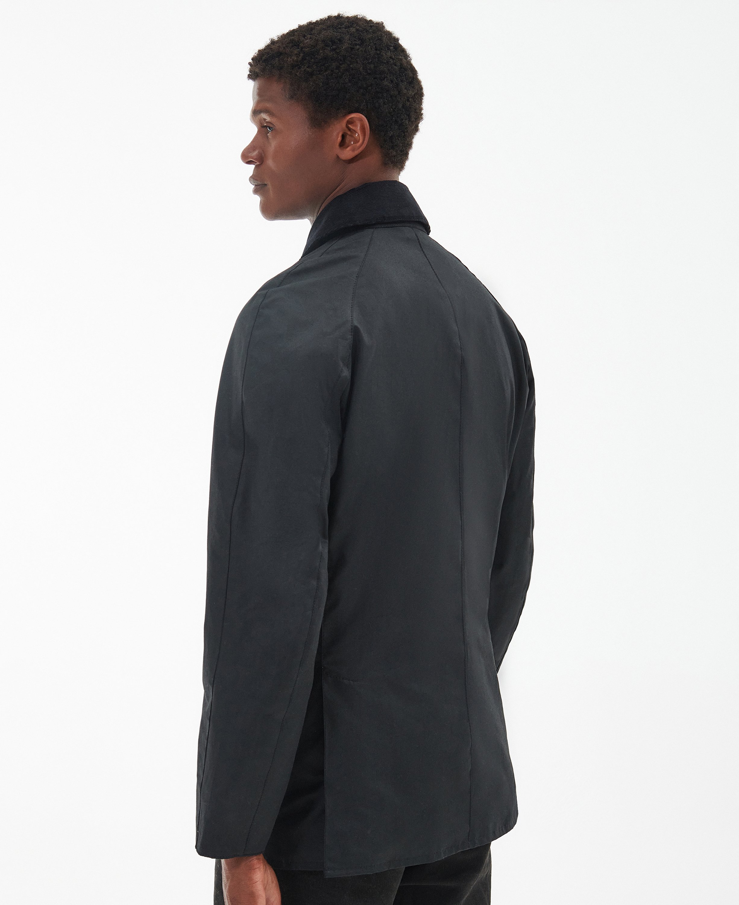 Shop the Barbour Ashby Wax Jacket in Black today. | Barbour Shop the Barbour Ashby Wax Jacket in Black today. | Barbour