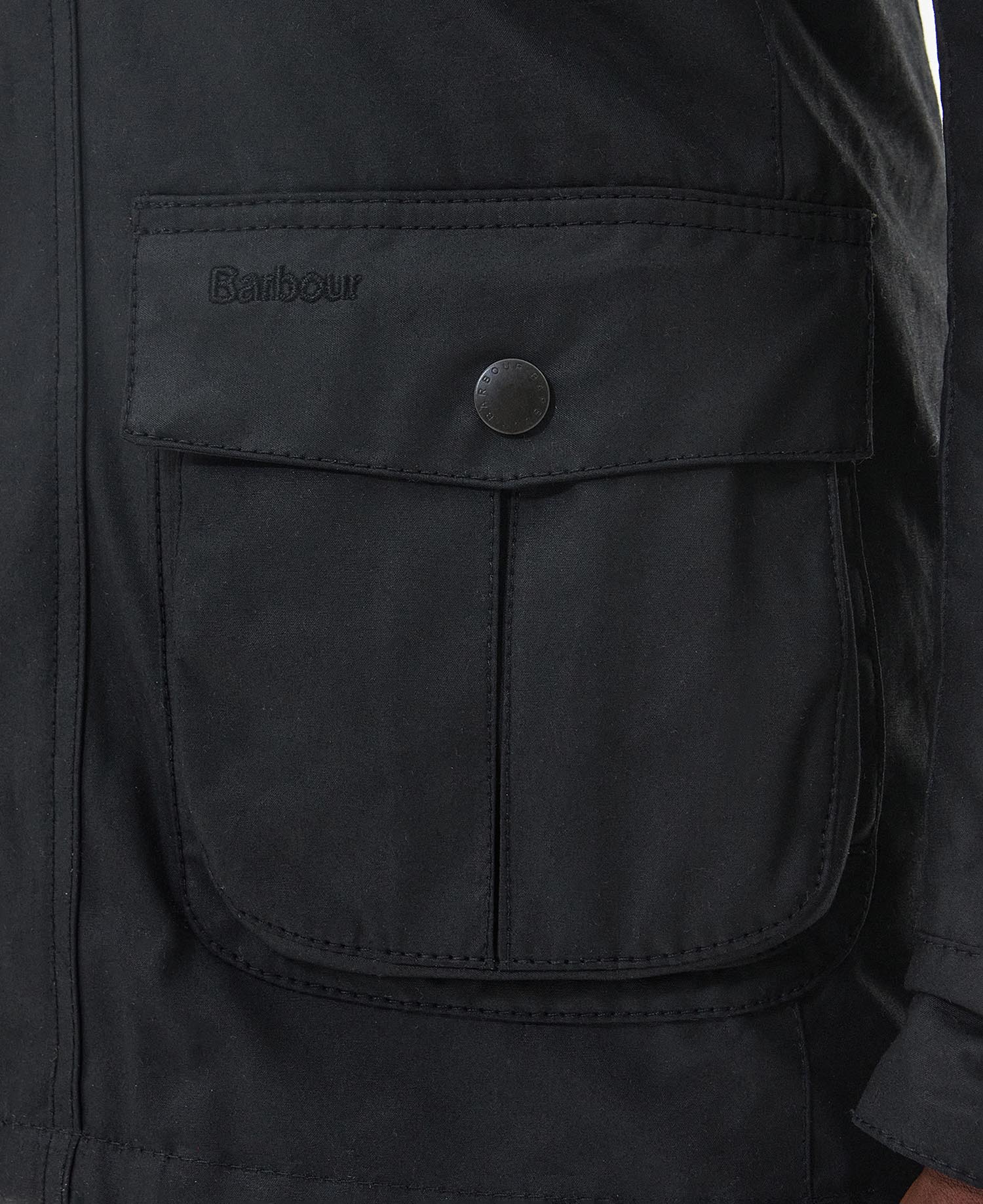 Shop the Barbour Corbridge Wax Jacket in Black today. Barbour