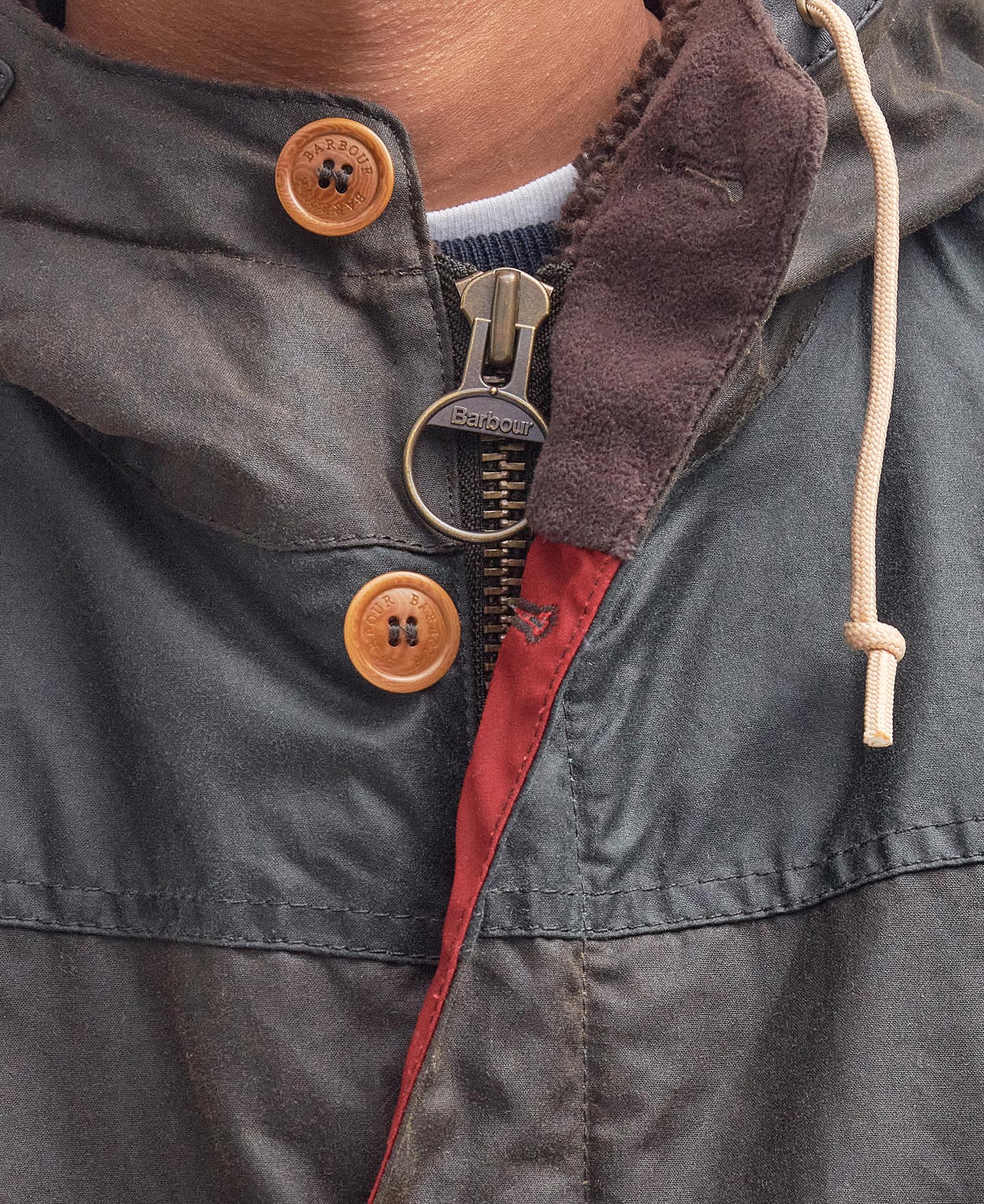 Game Parka Wax