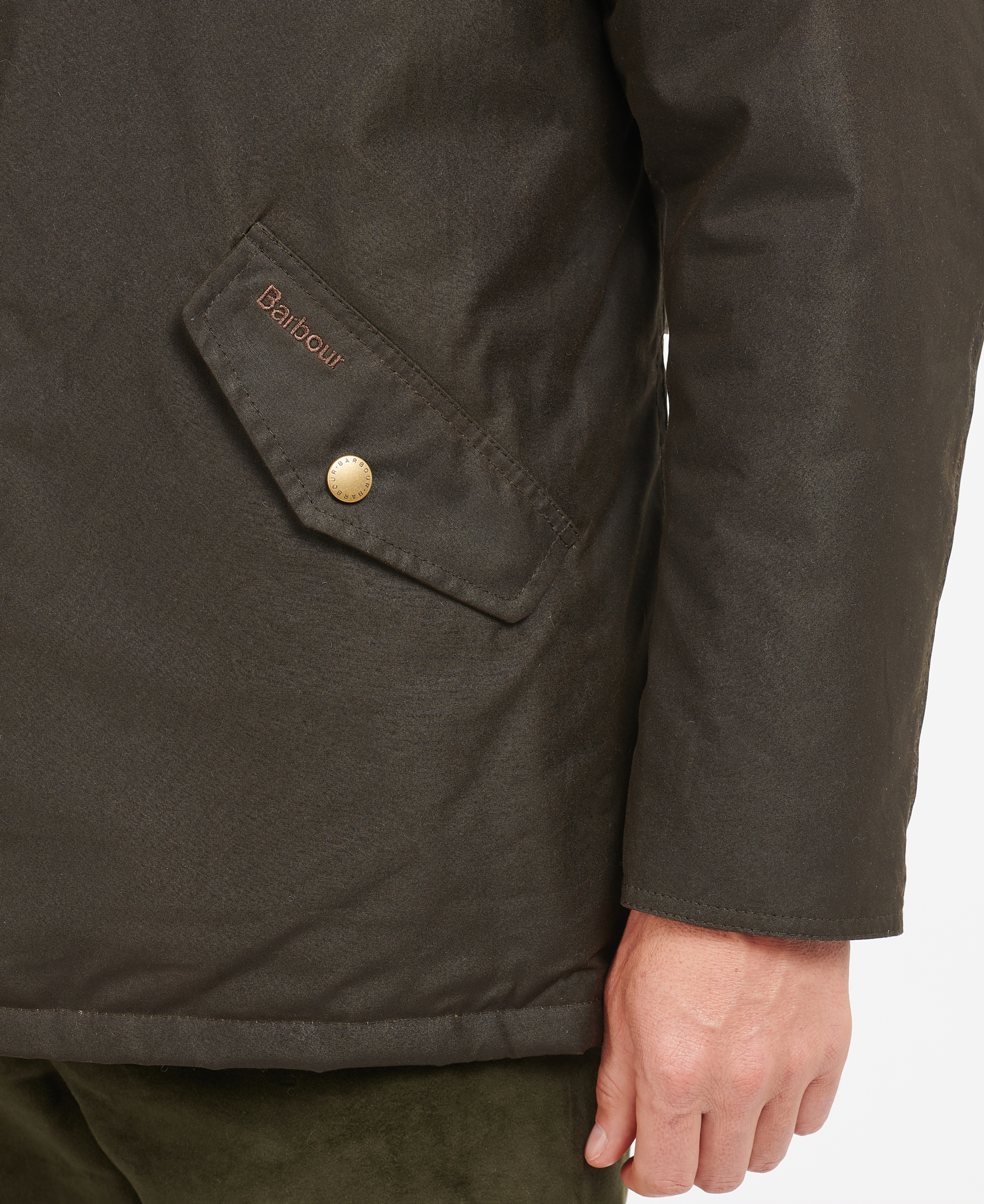 Barbour on sale prestbury jacket