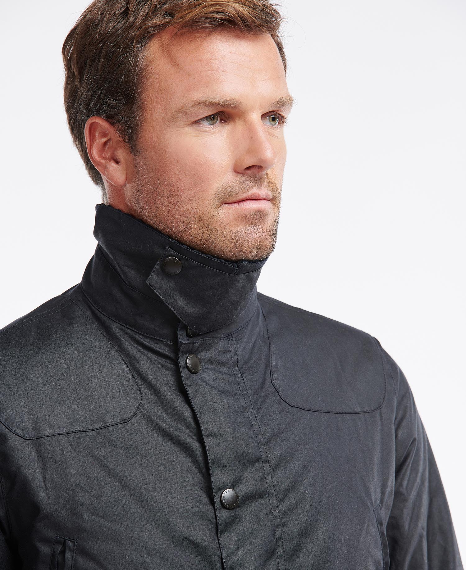 Barbour on sale reelin jacket