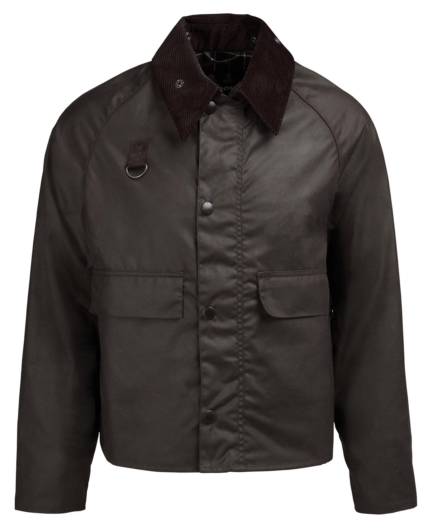 Shop the Barbour SL Spey Wax Jacket in Green today. | Barbour
