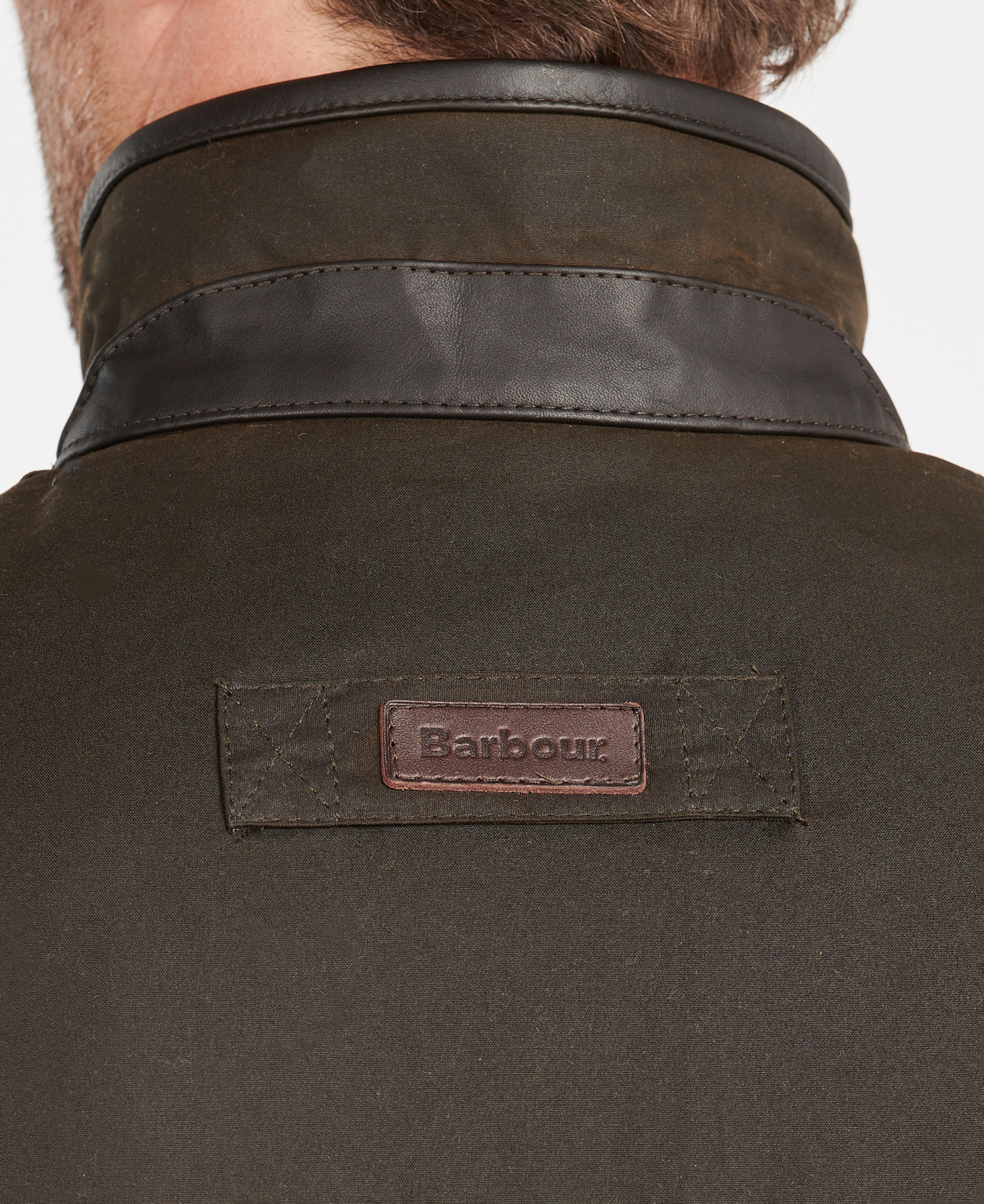 Shop the Barbour Hereford Wax in Green today. Barbour