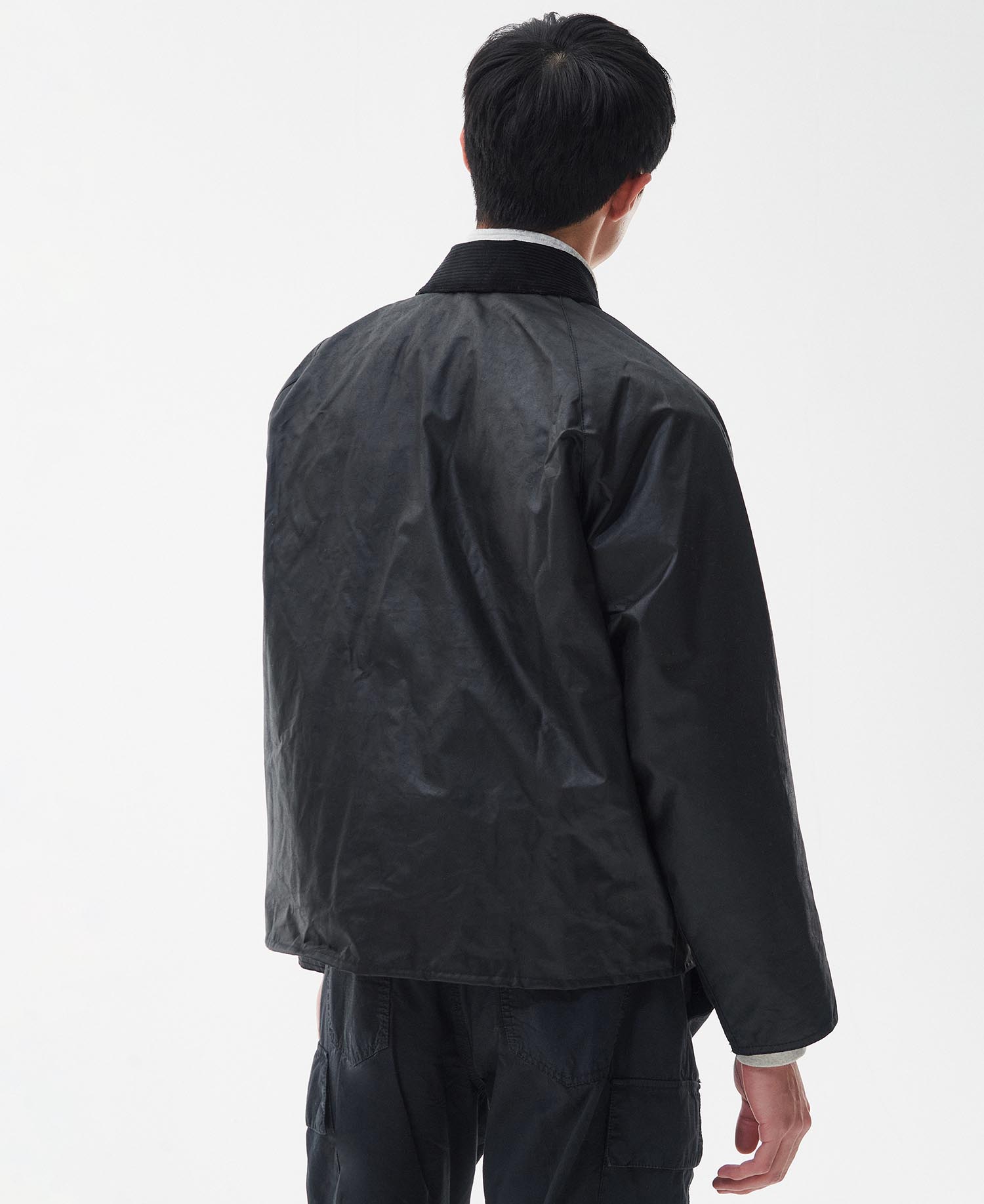 Shop the Barbour Transport Wax Jacket in Black today. | Barbour Shop the Barbour Transport Wax Jacket in Black today. | Barbour